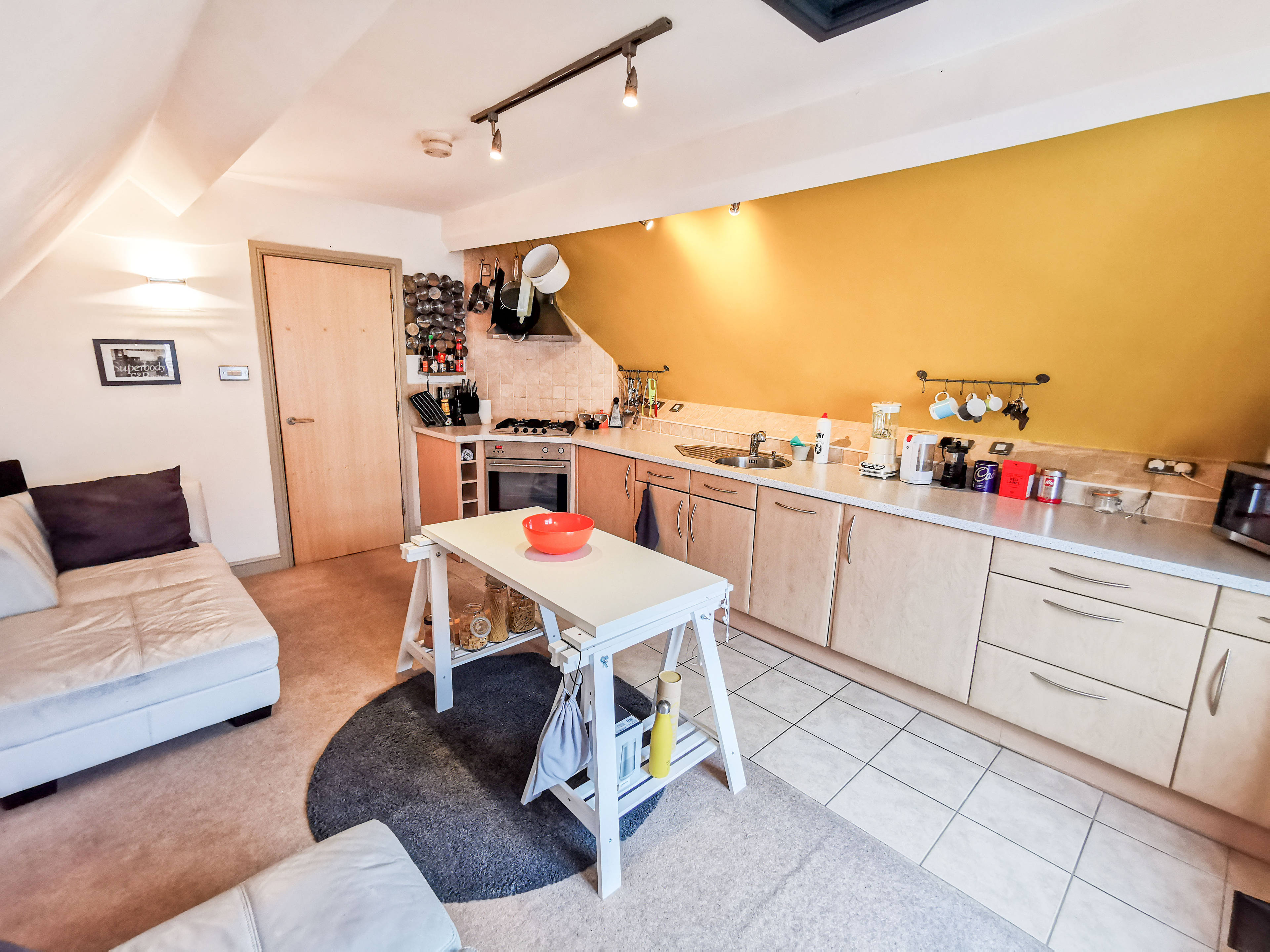 Lounge / Kitchen