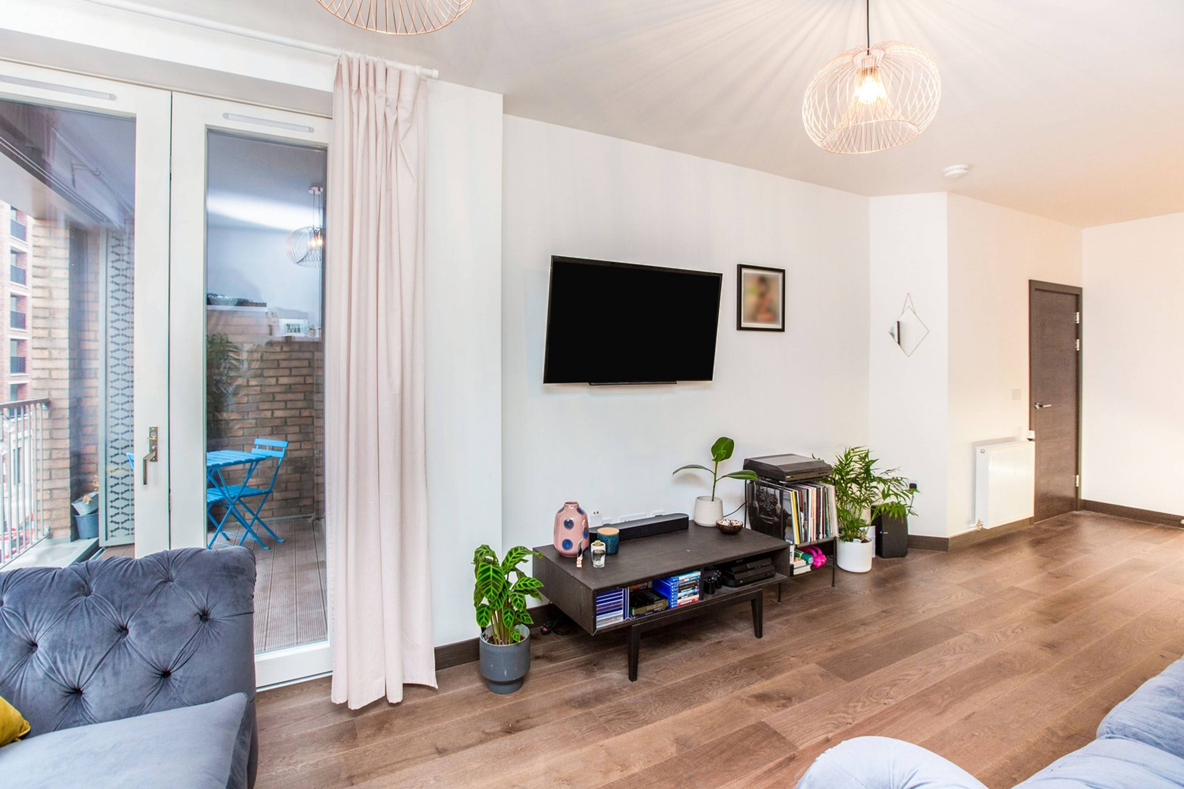 Open Plan Living