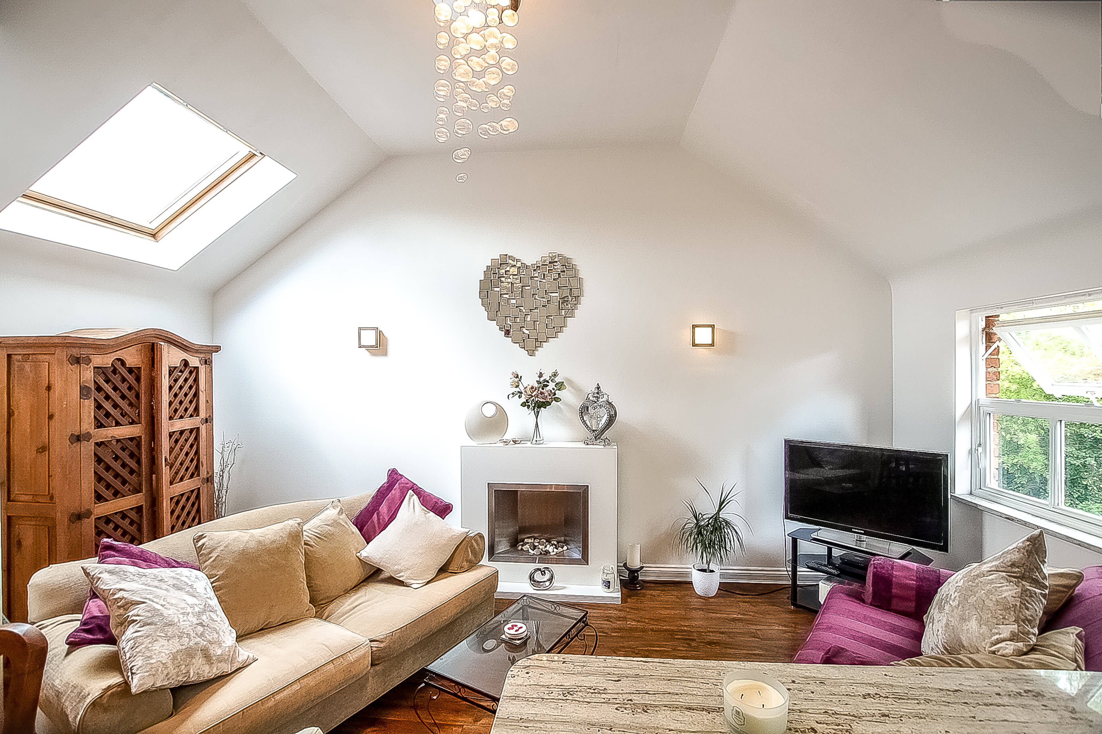 Open Plan Living