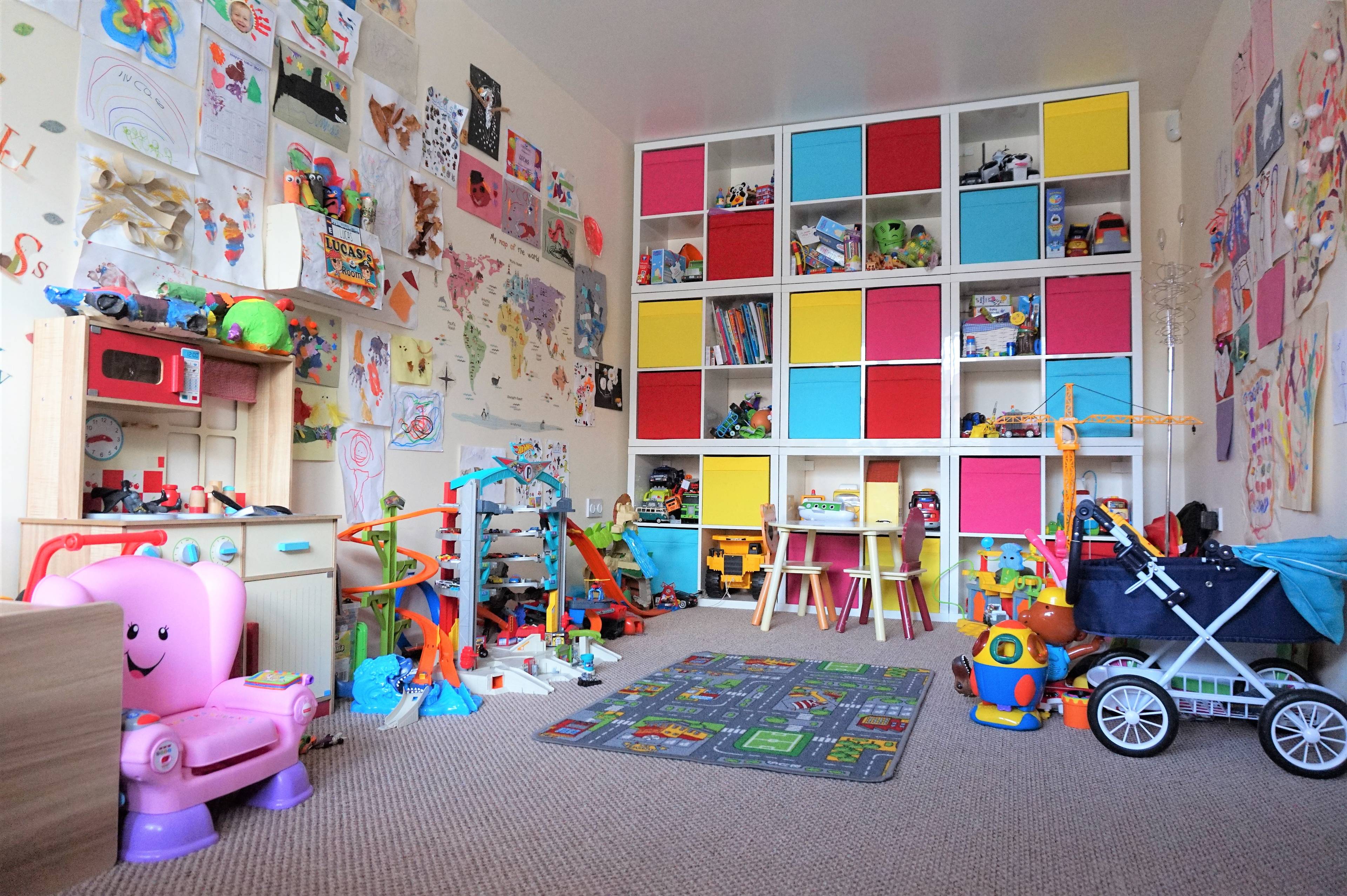 Family / Cinema Room