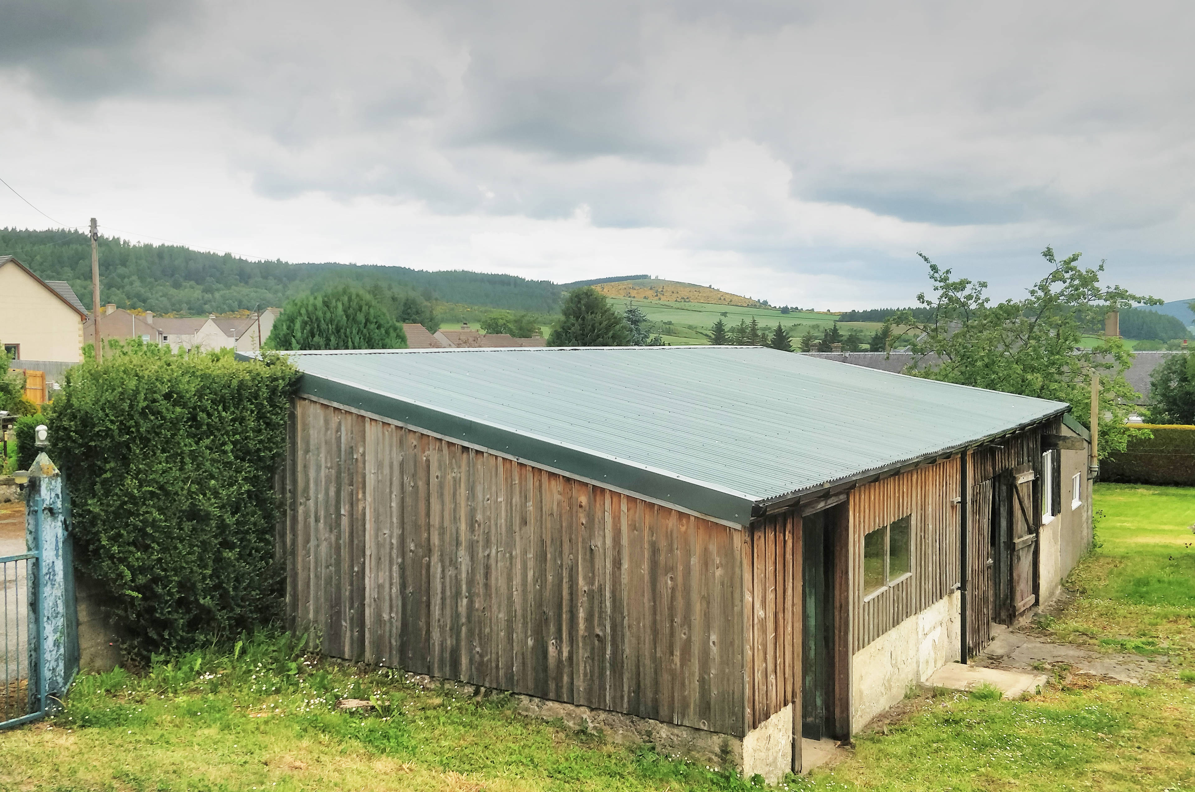 Outbuildings