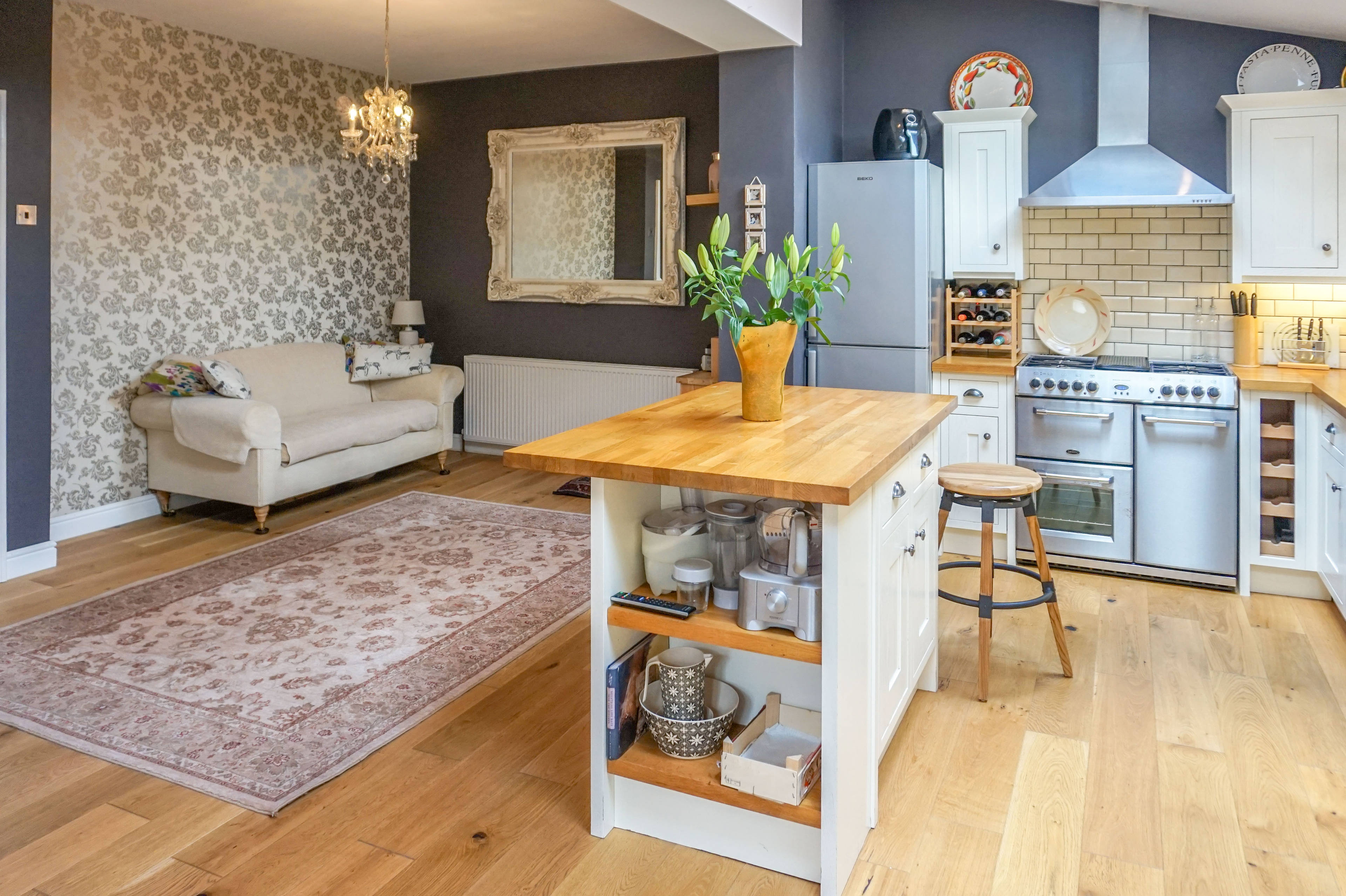 Kitchen/Family Room