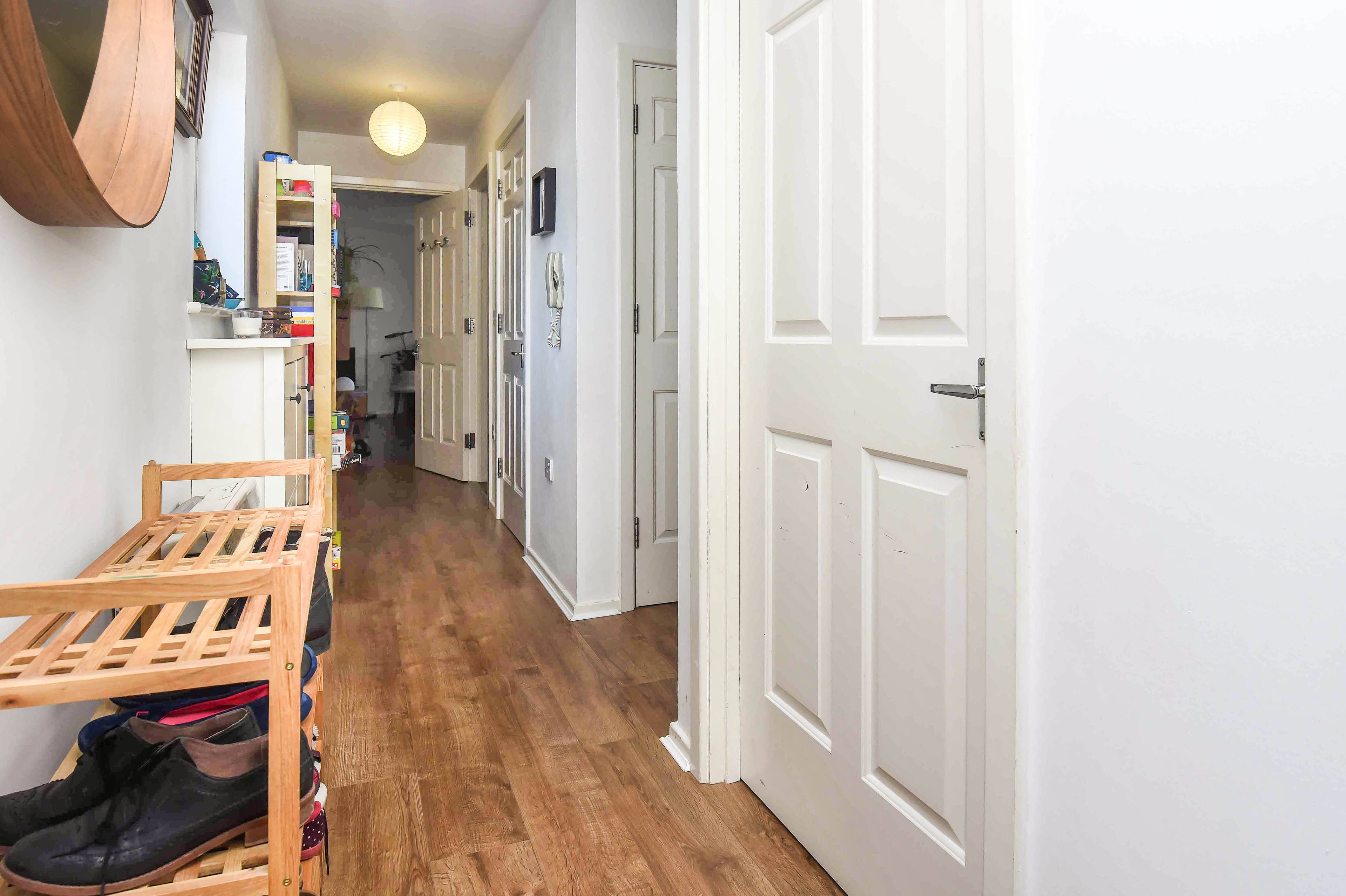 Entrance Hallway