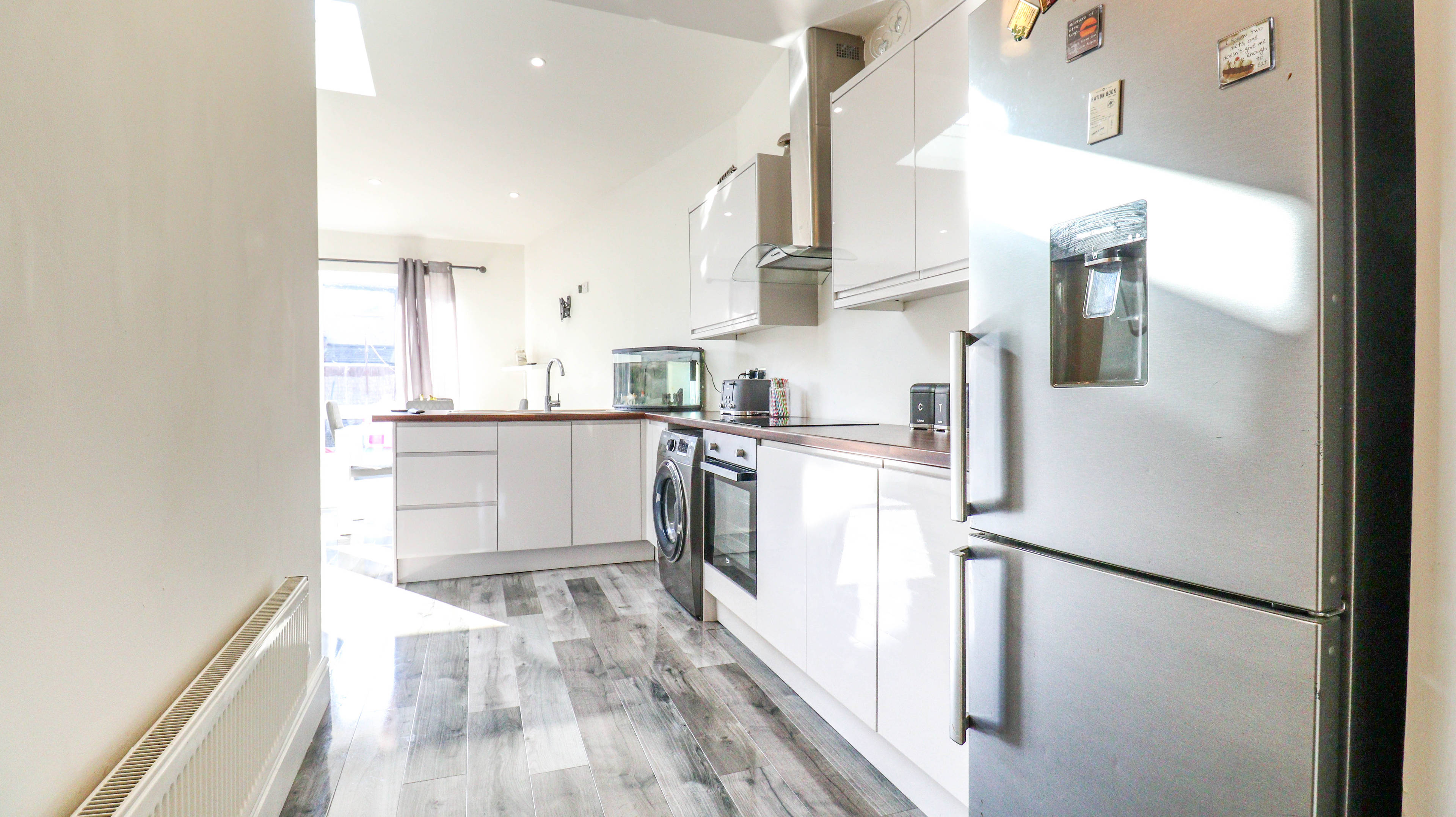 Living Kitchen
