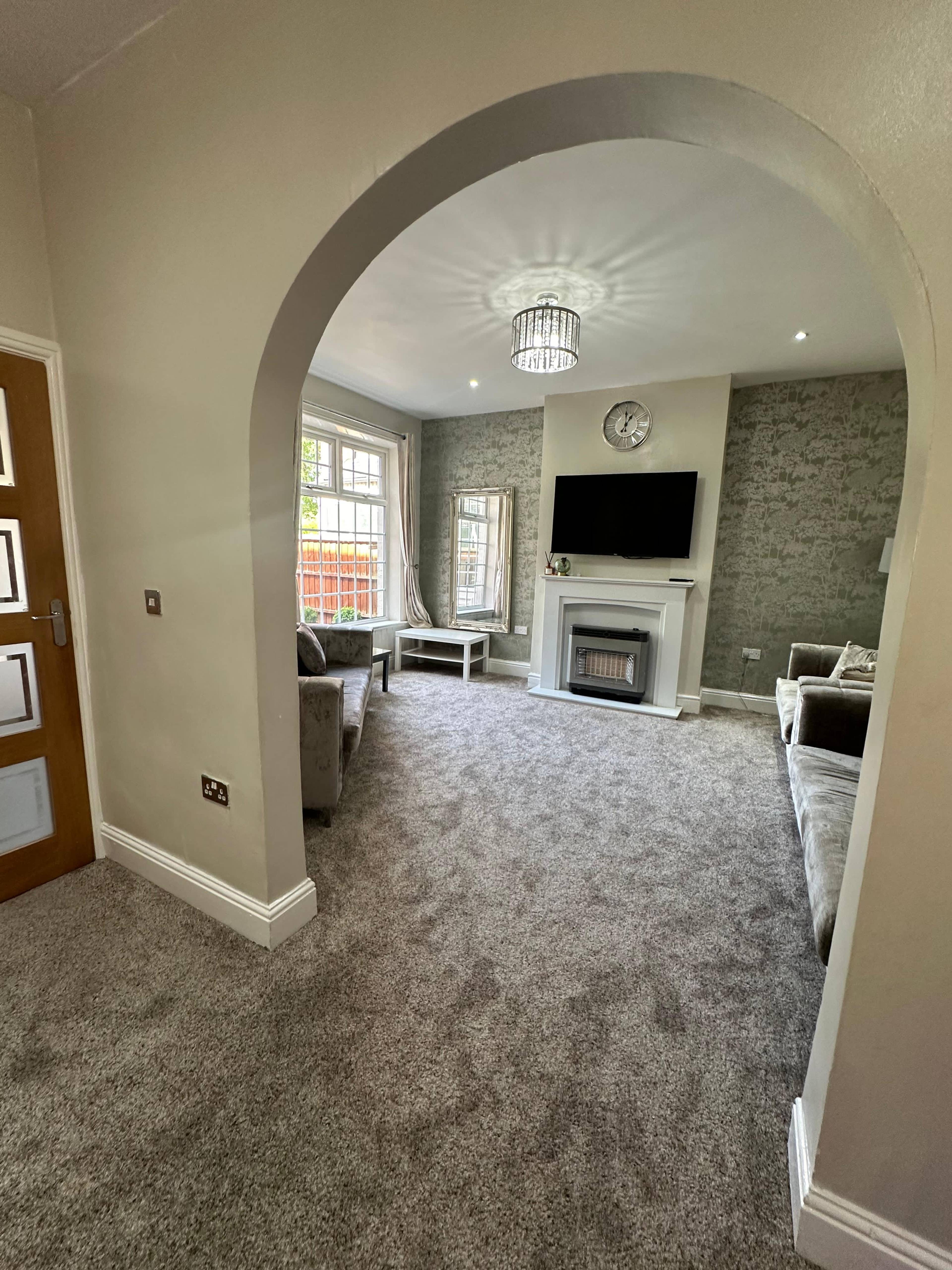 Reception Room
