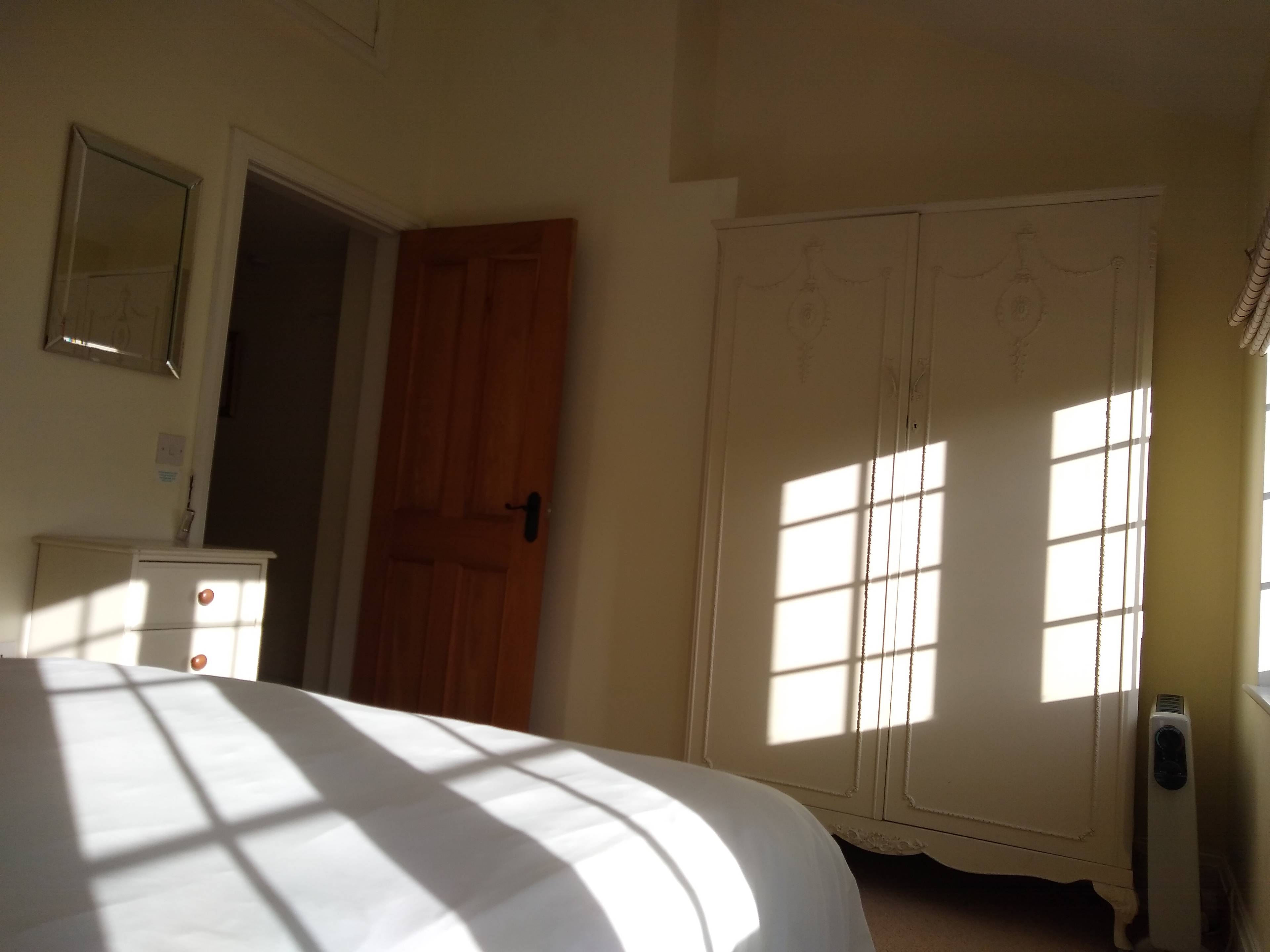 Bedroom one
