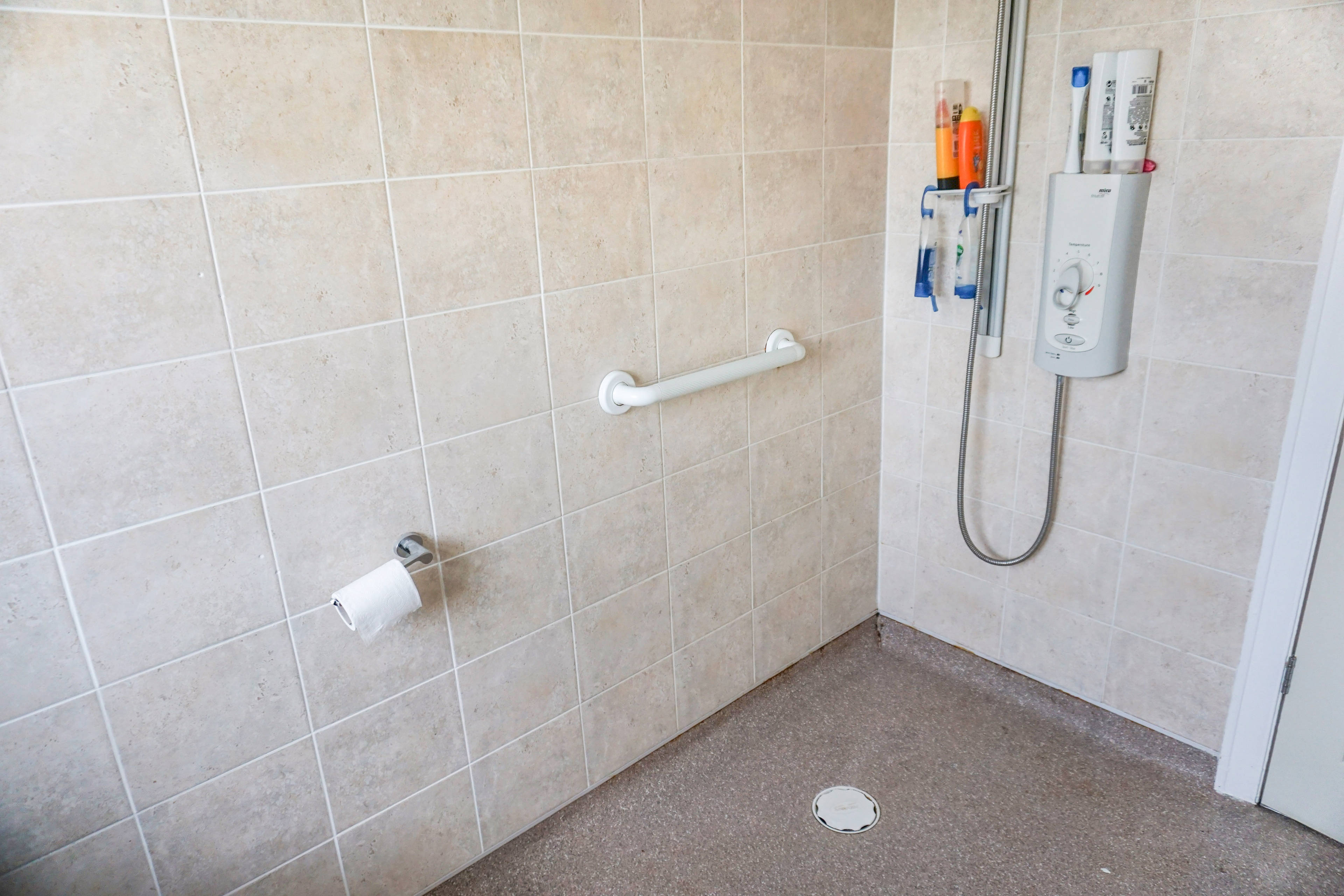 Wet Room