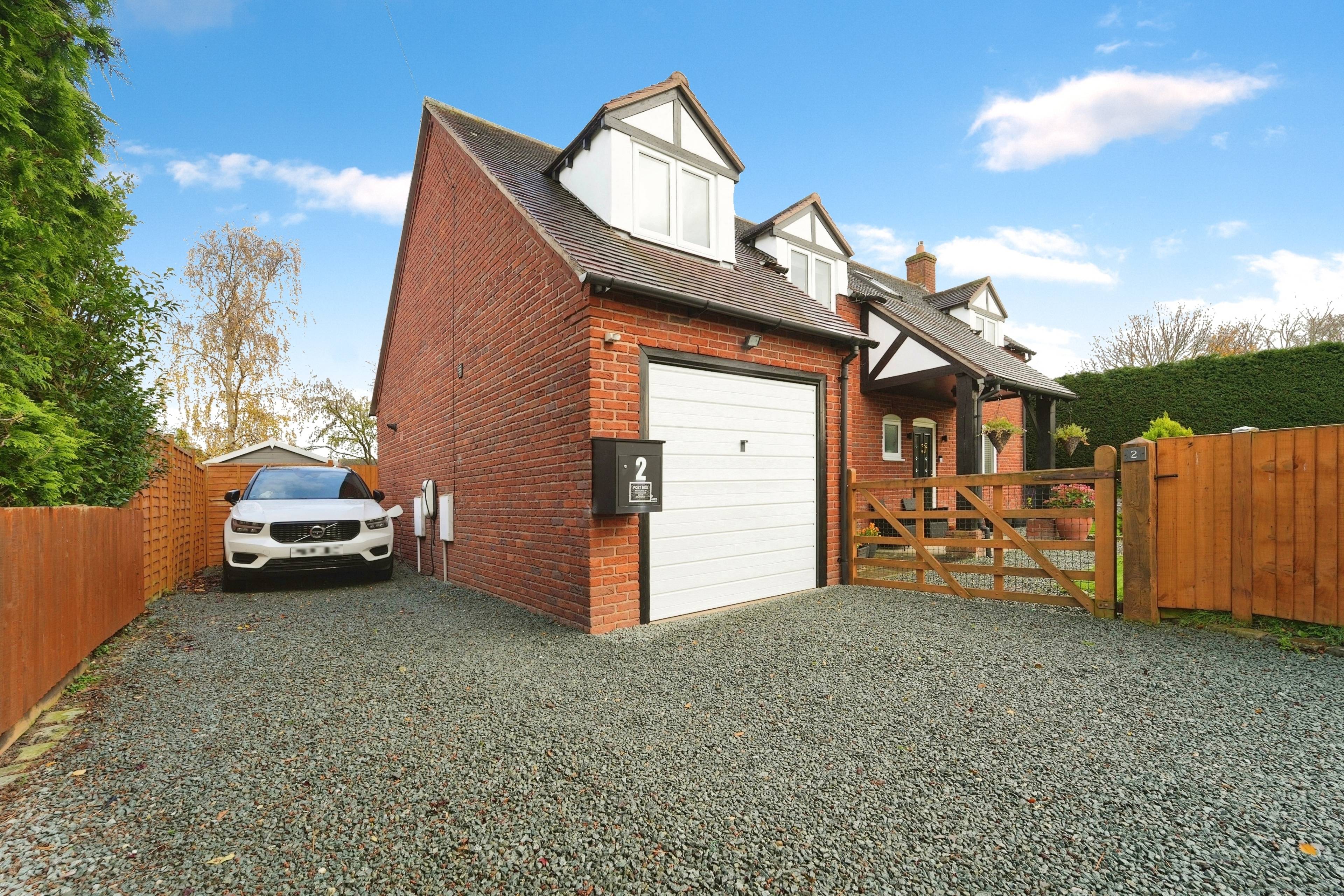 Driveway