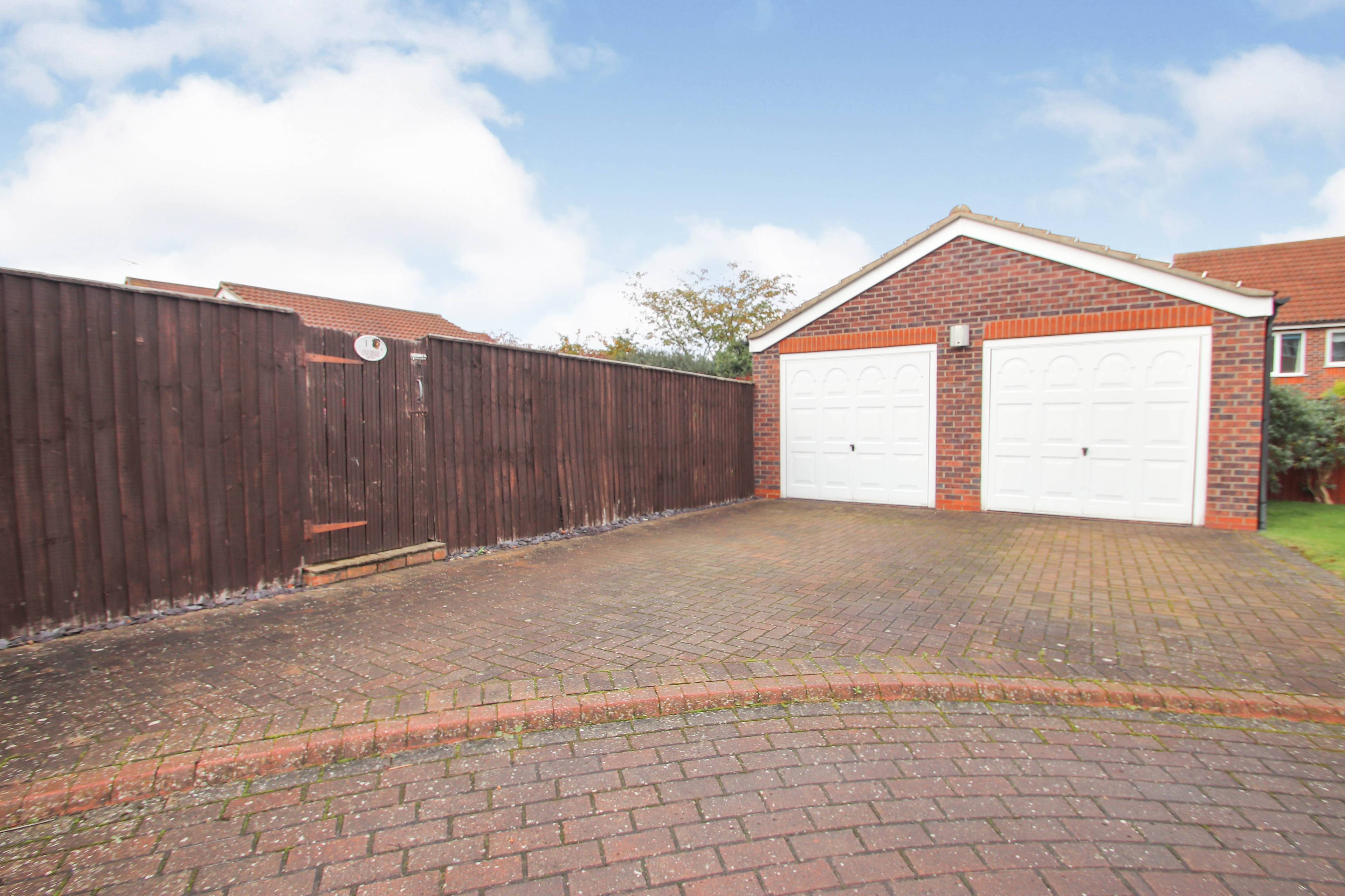Double Garage
