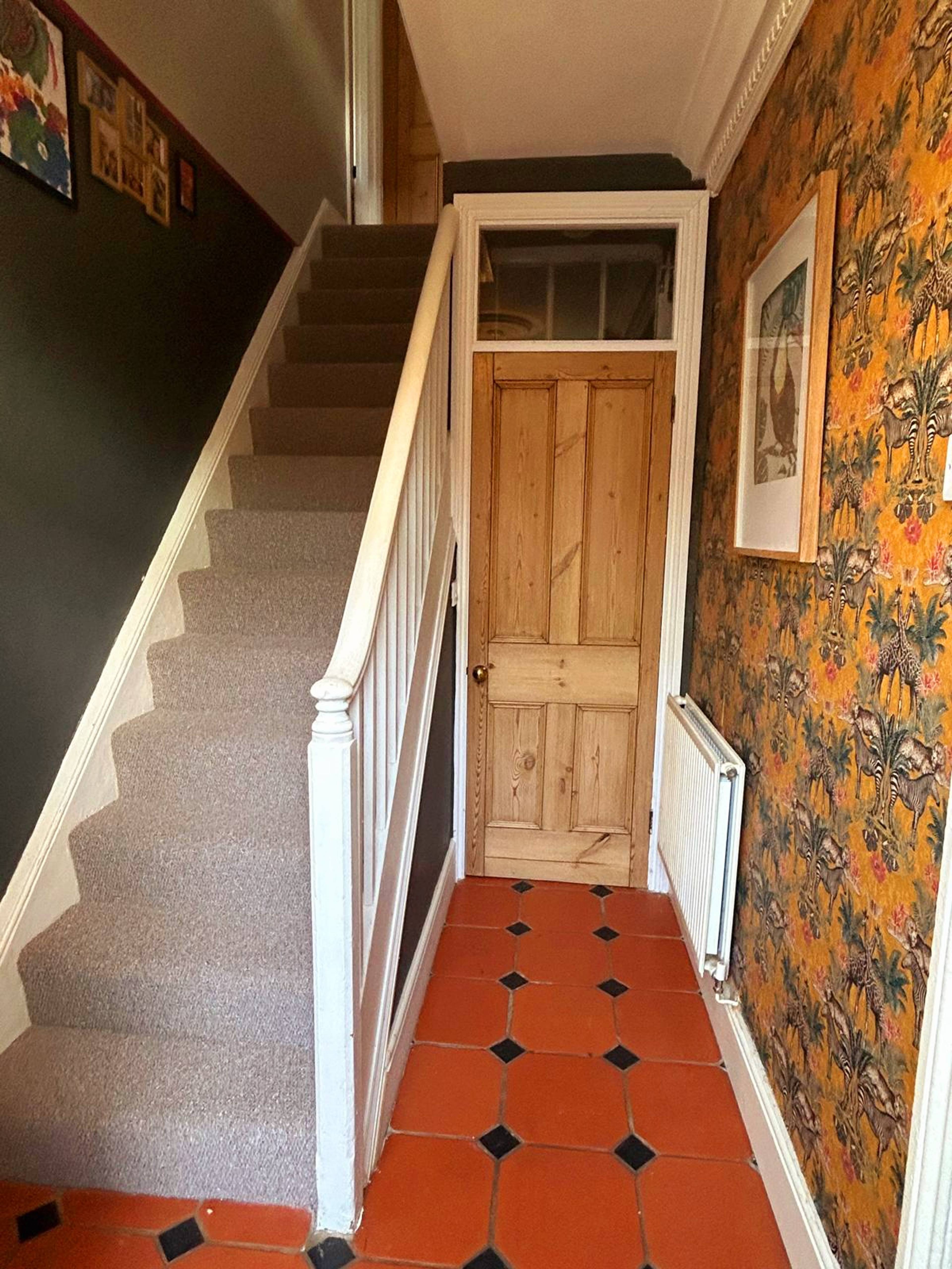Entrance Hall