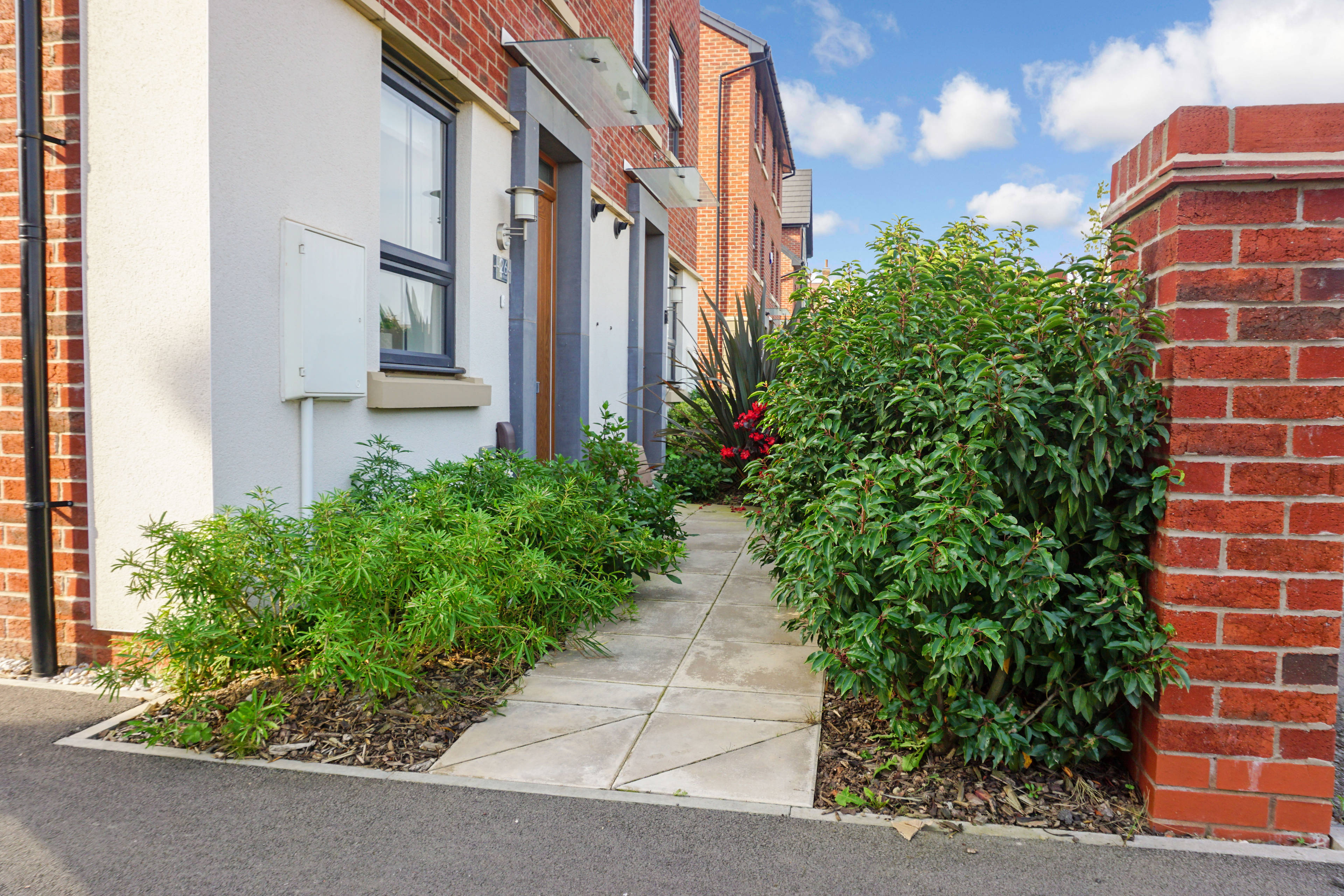 Front Garden