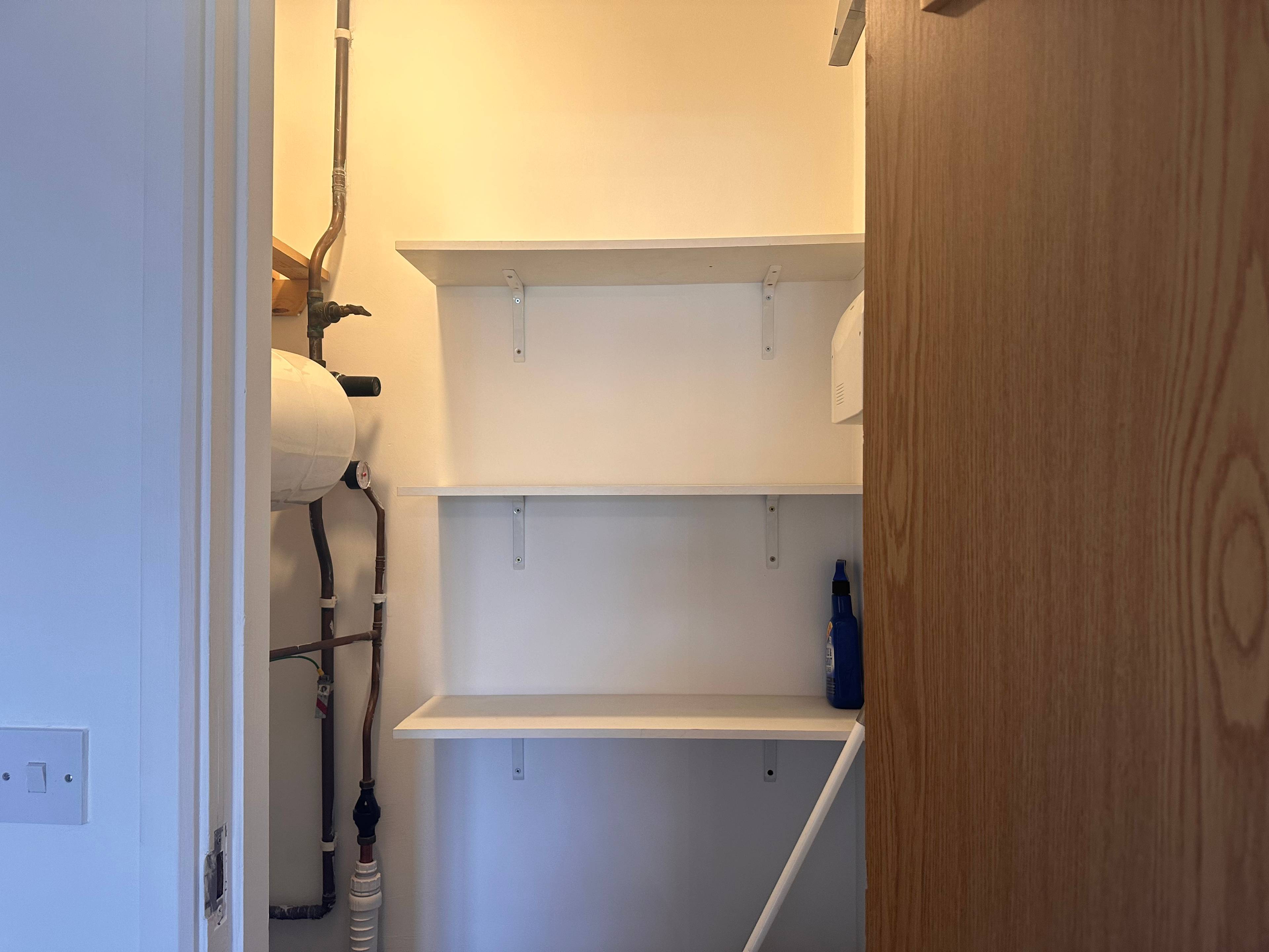 Airing Cupboard