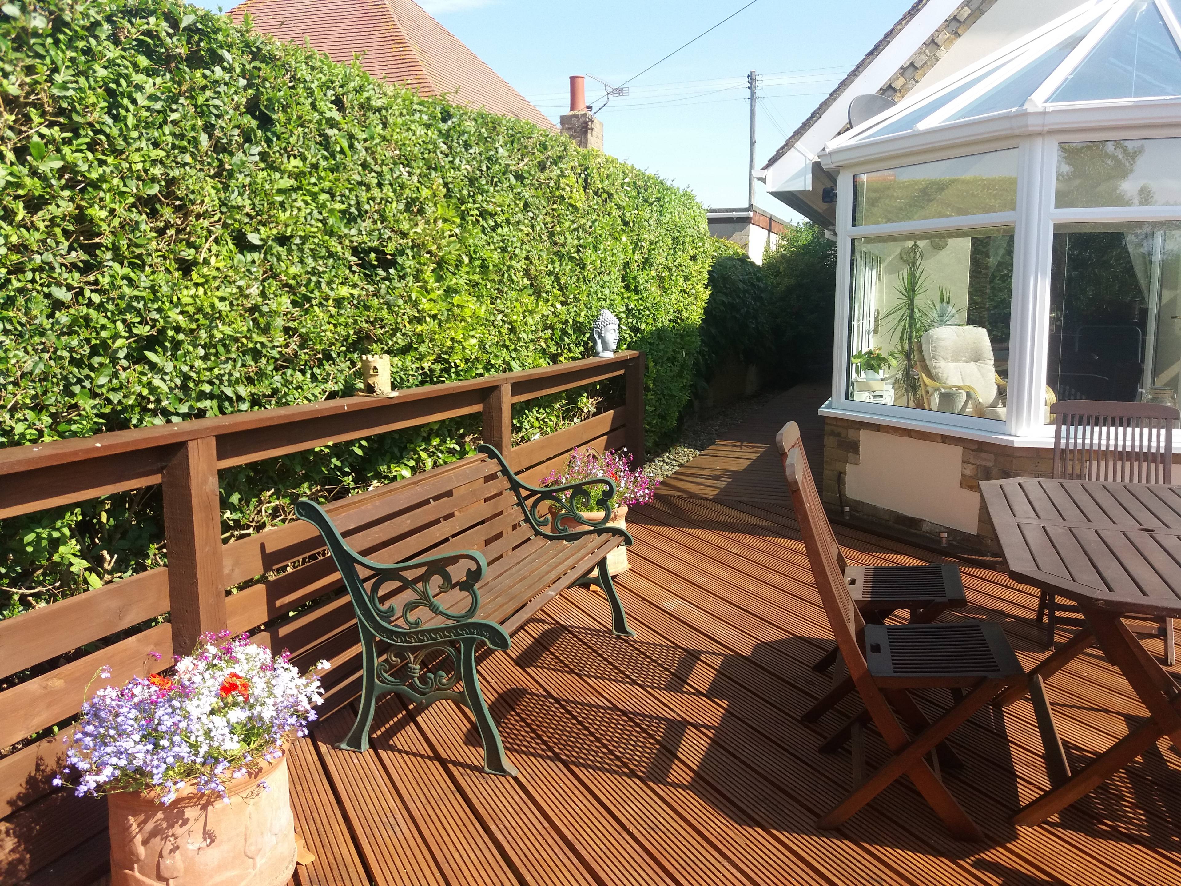 Decking