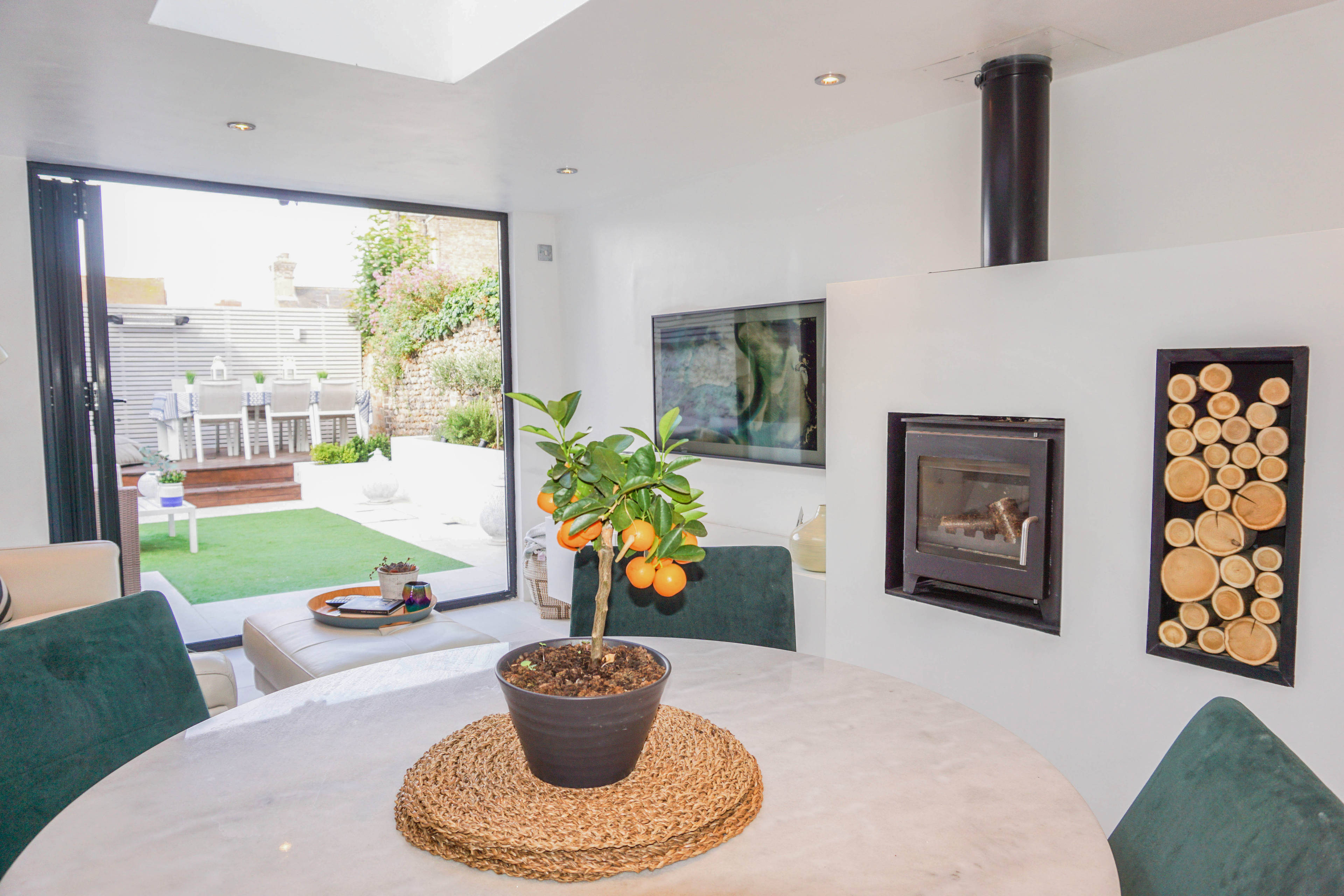 Garden Room