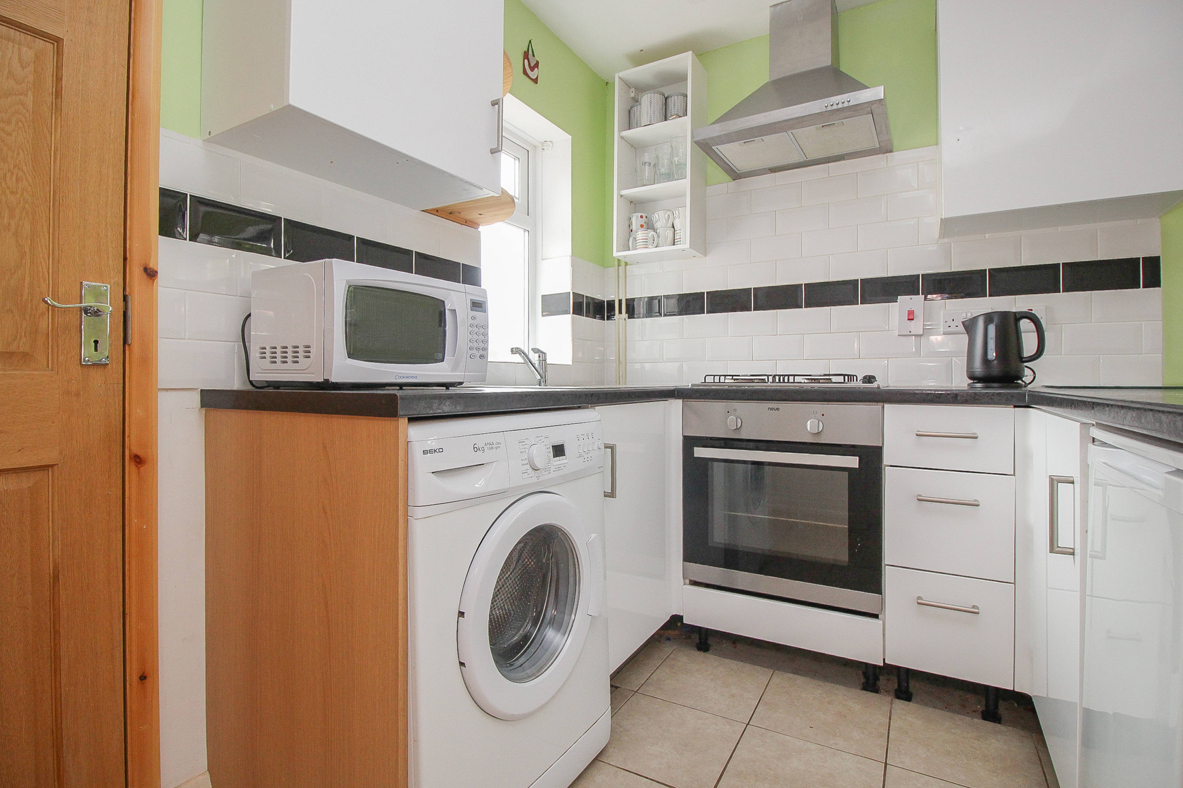 Annexe Kitchen