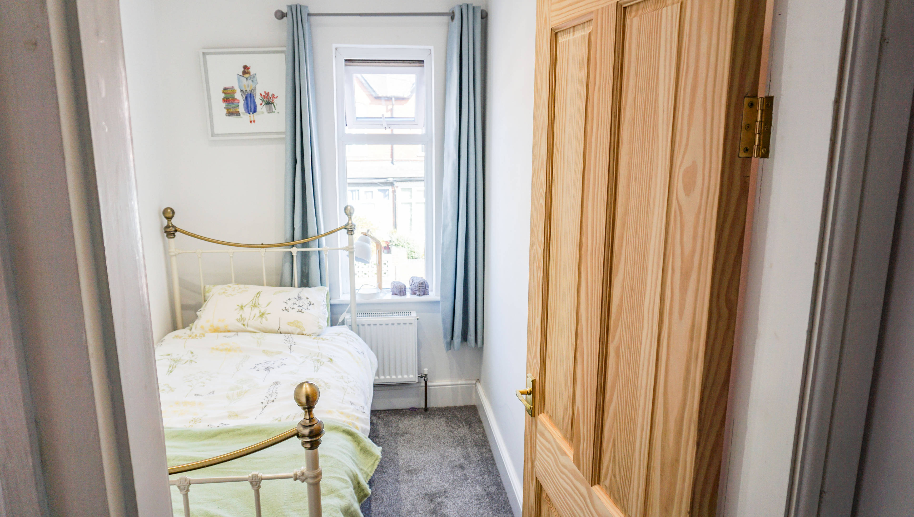 Bedroom Four
