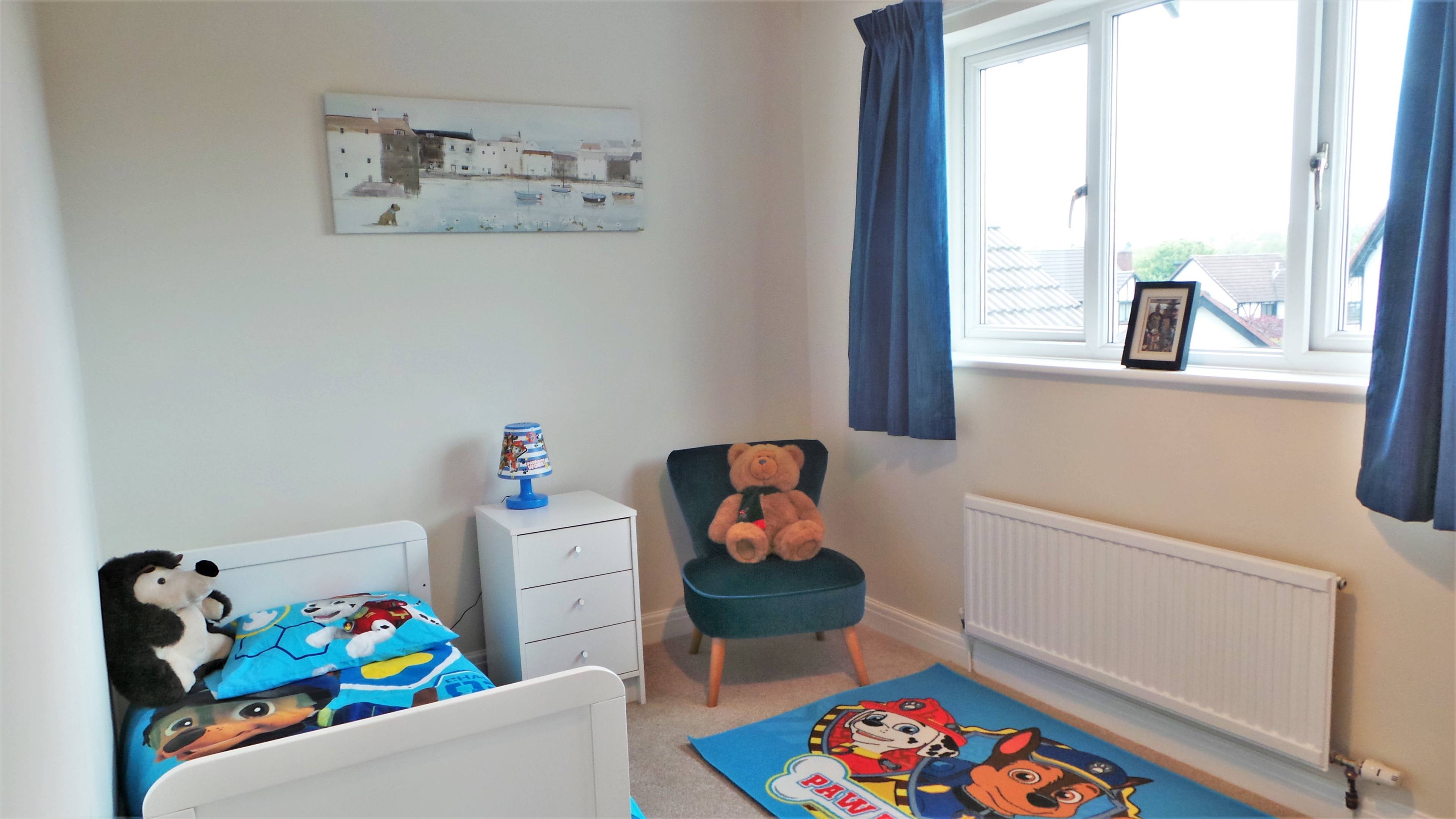 Bedroom Three