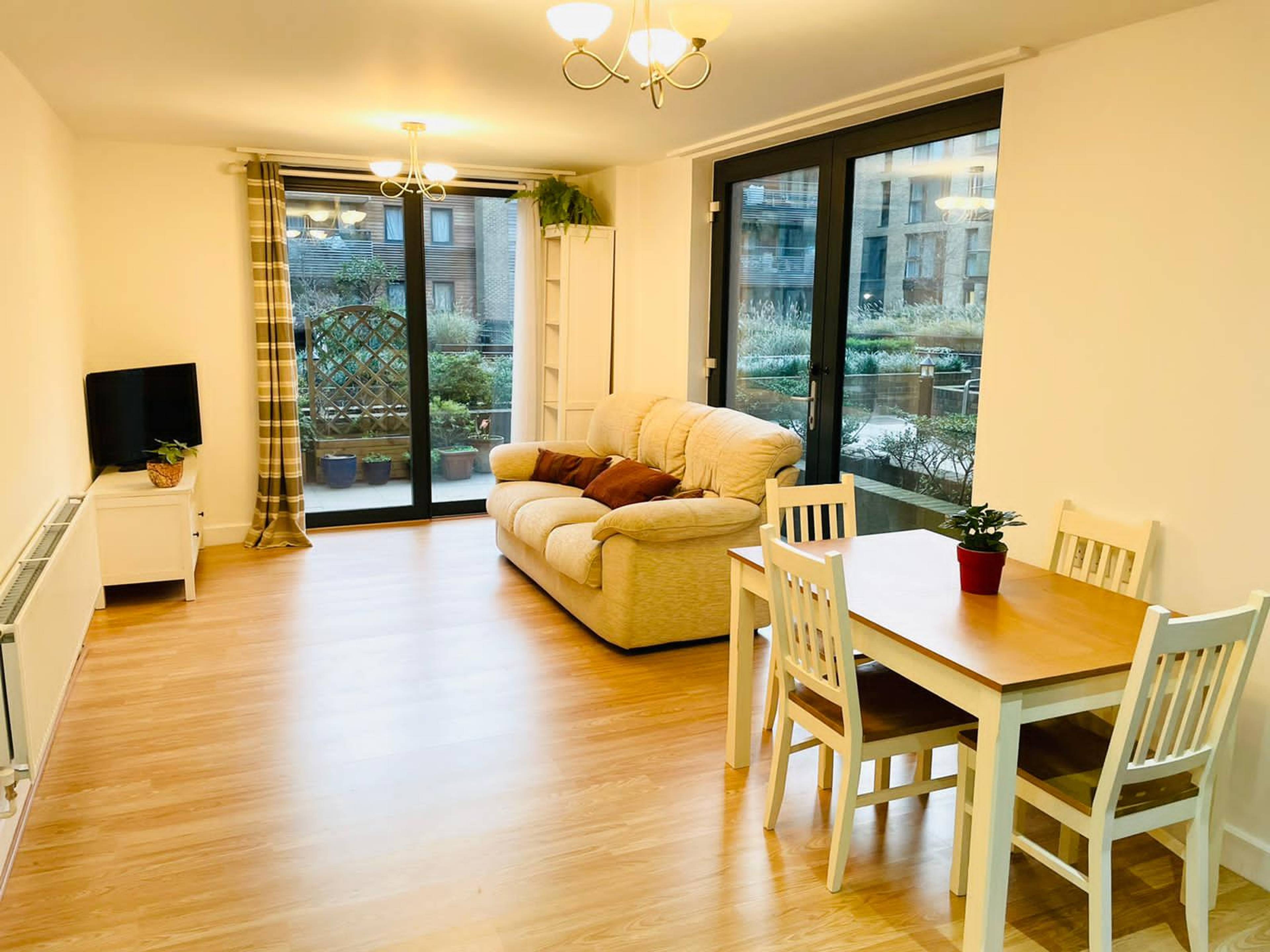 Reception Room
