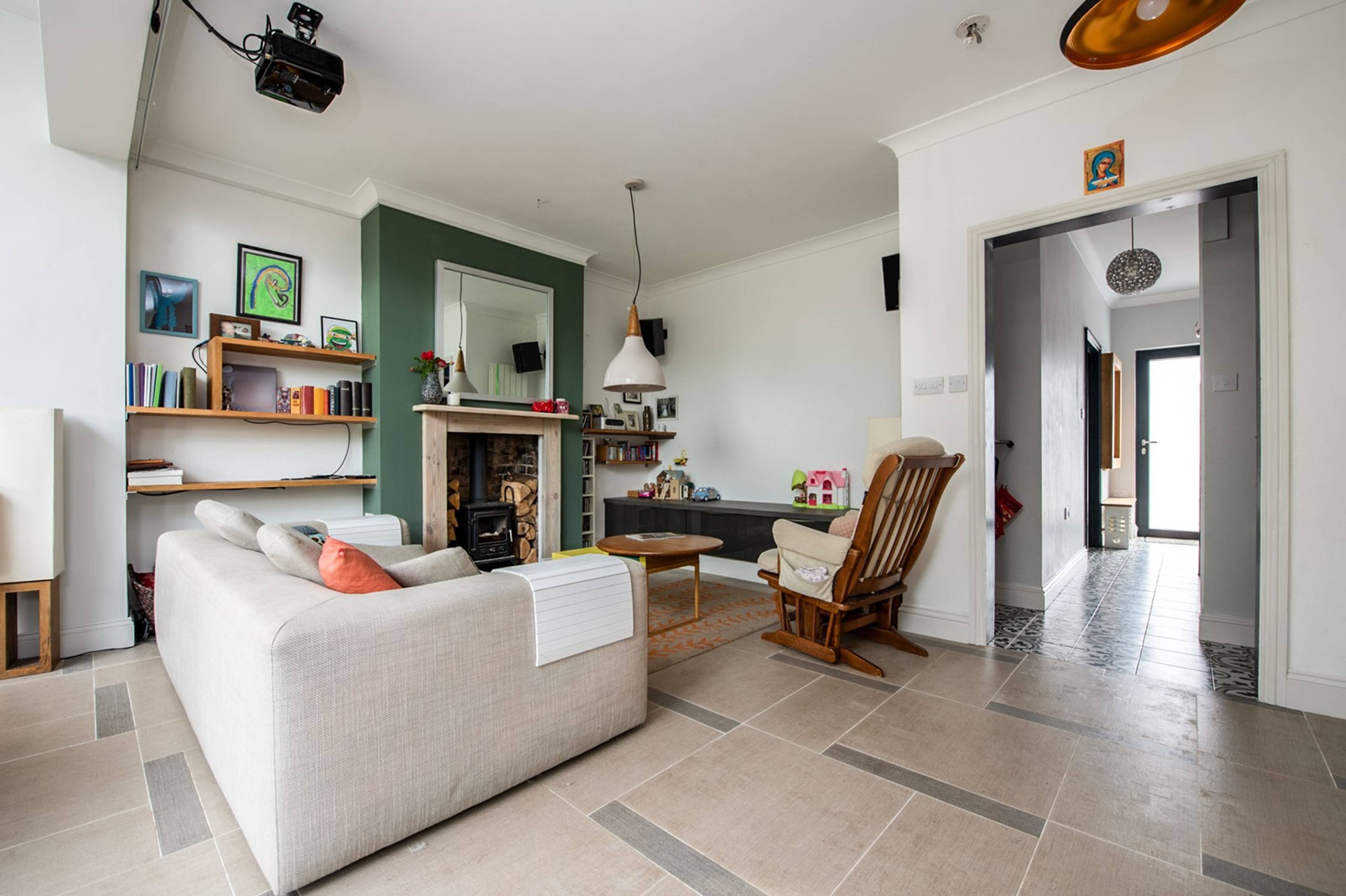 Open Plan Living