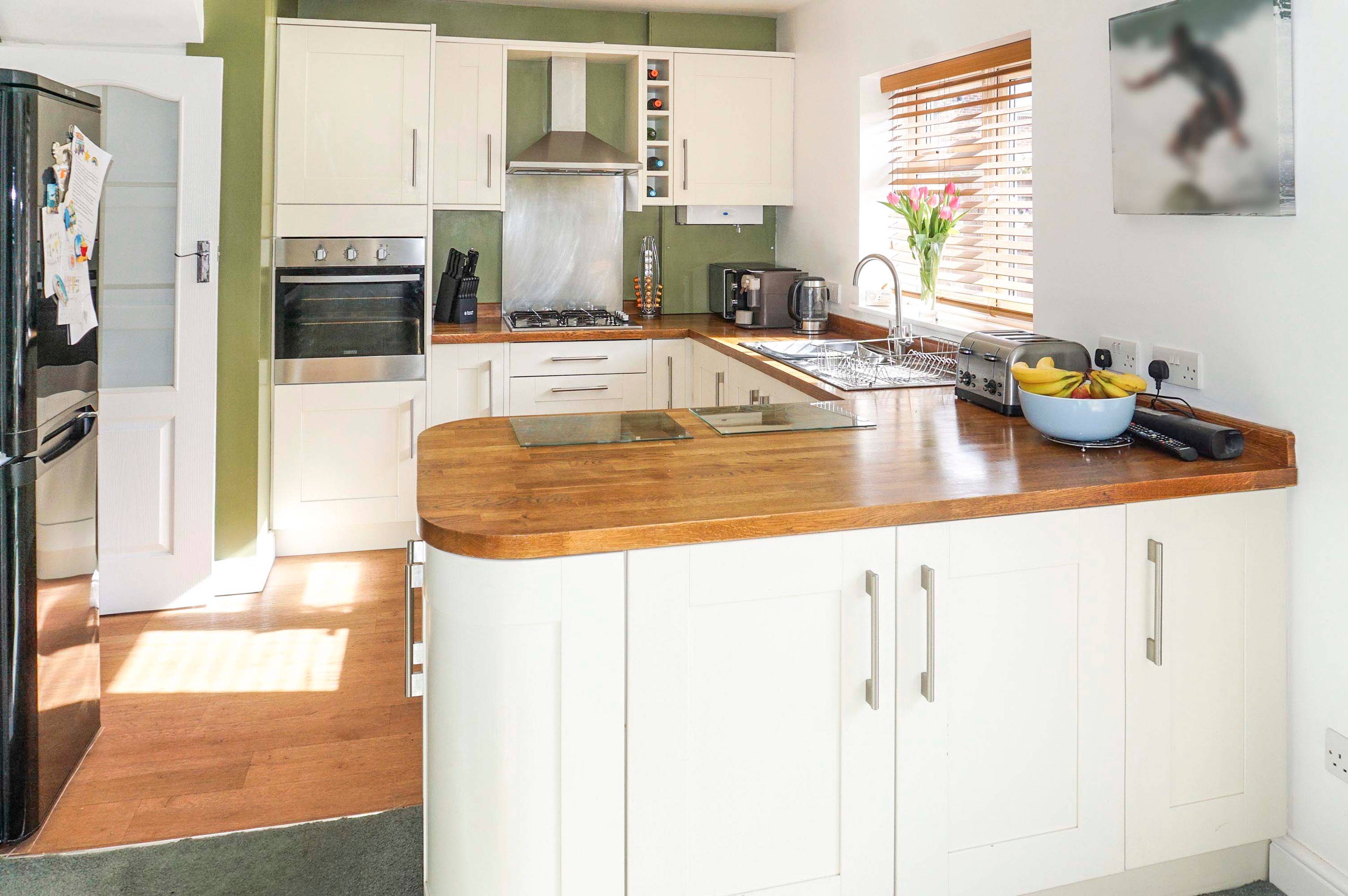 Kitchen/Breakfast
