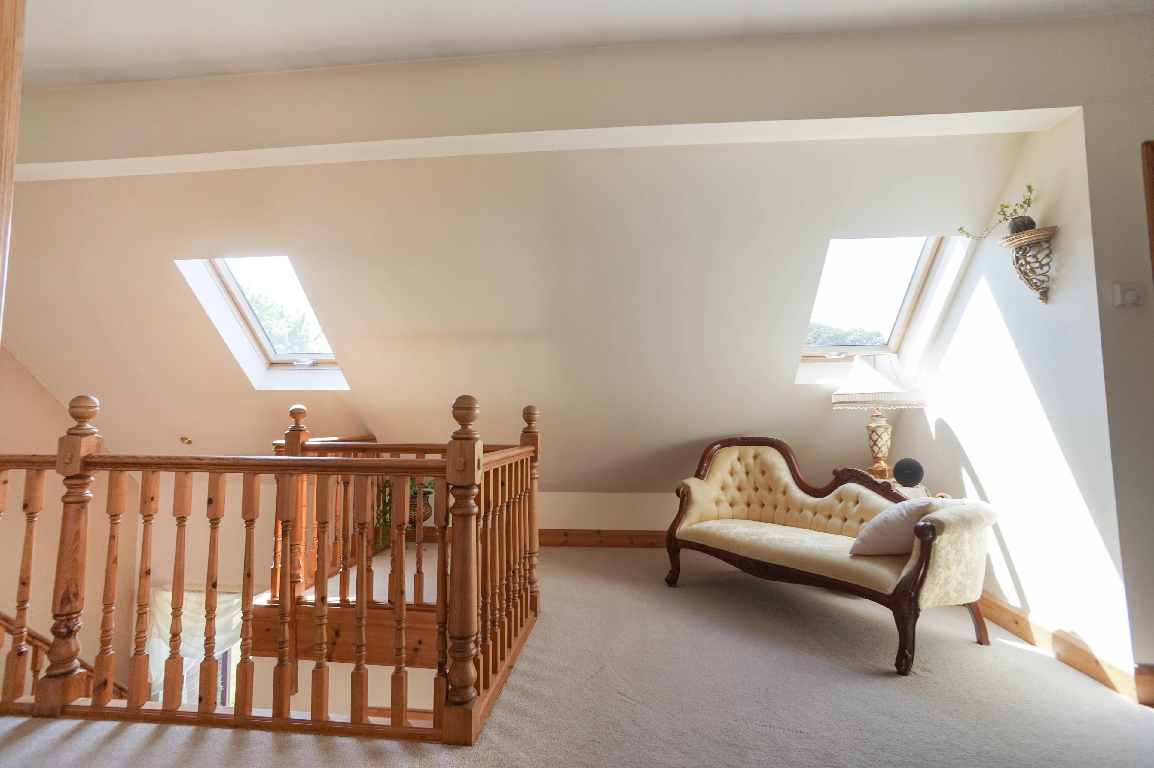 Galleried Landing