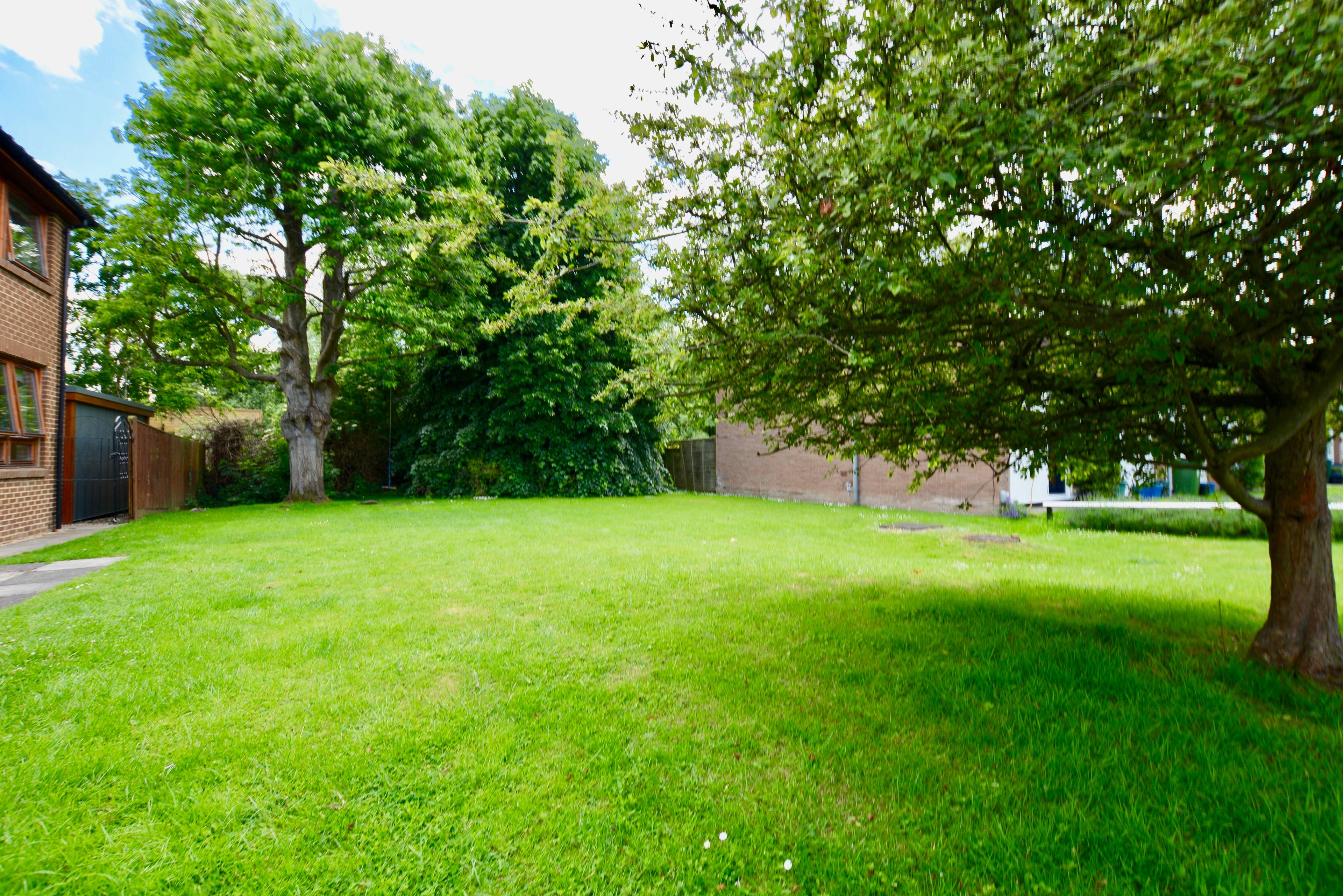 Communal Gardens