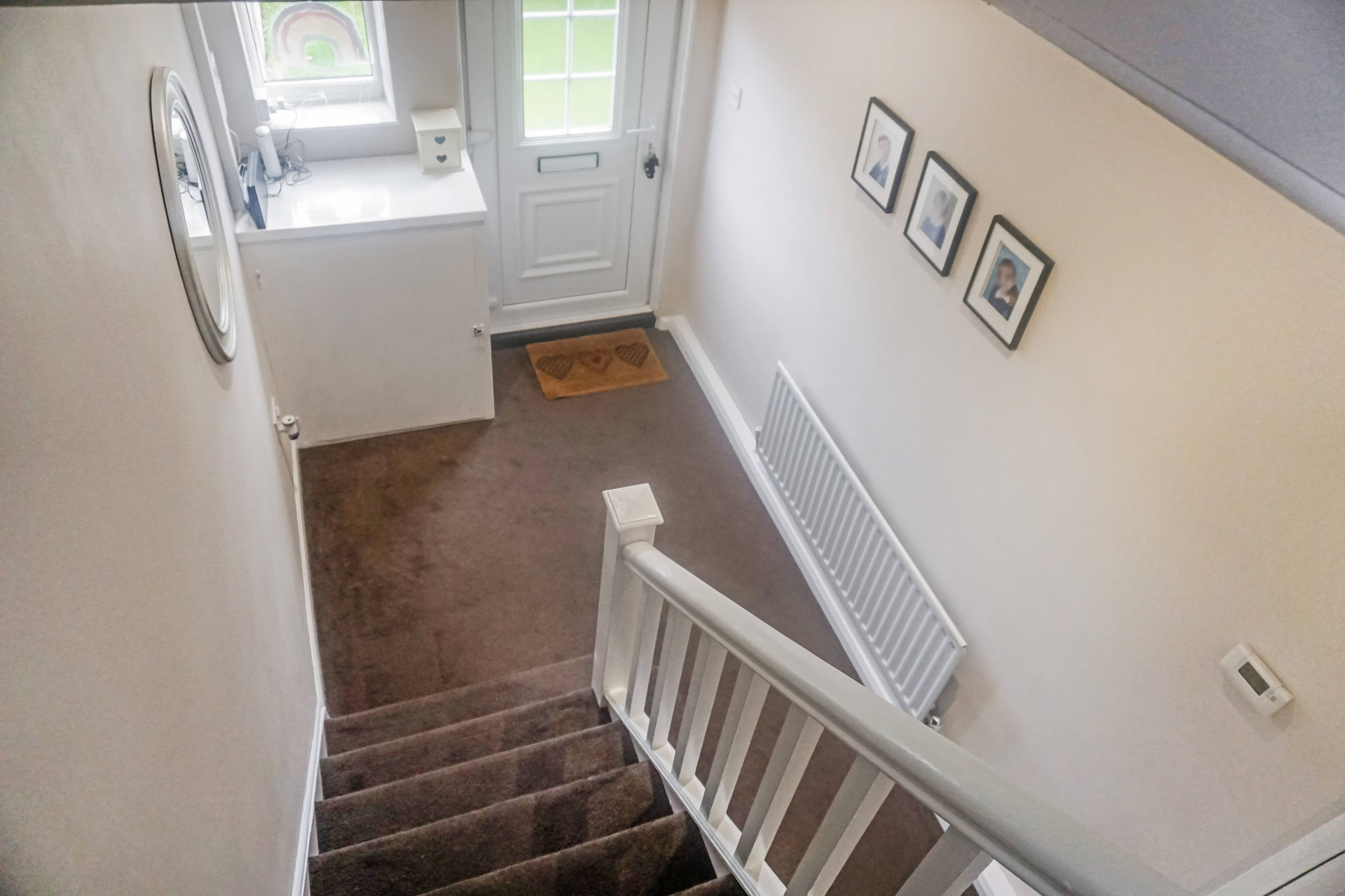 Entrance Hallway