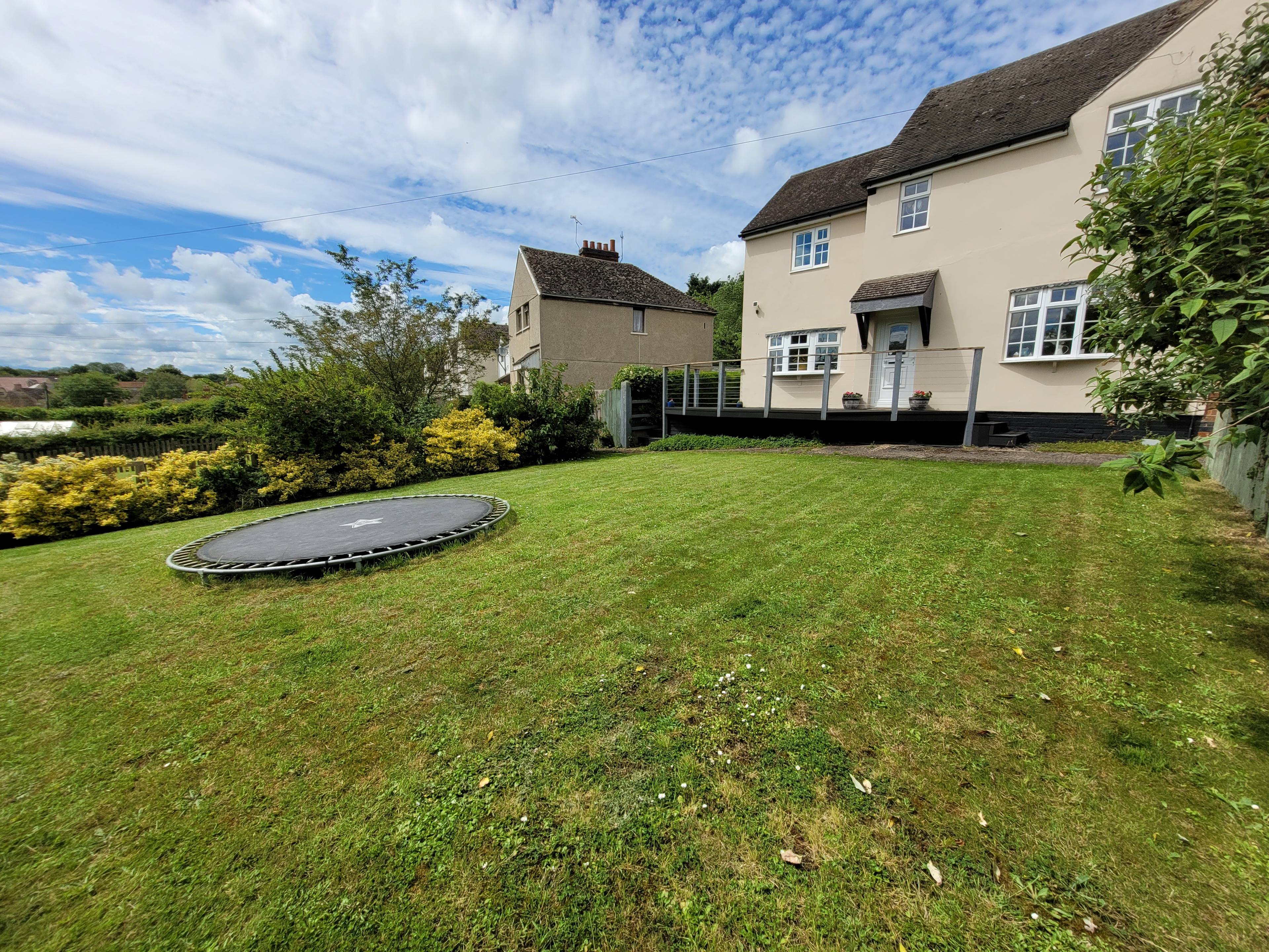 Front Garden