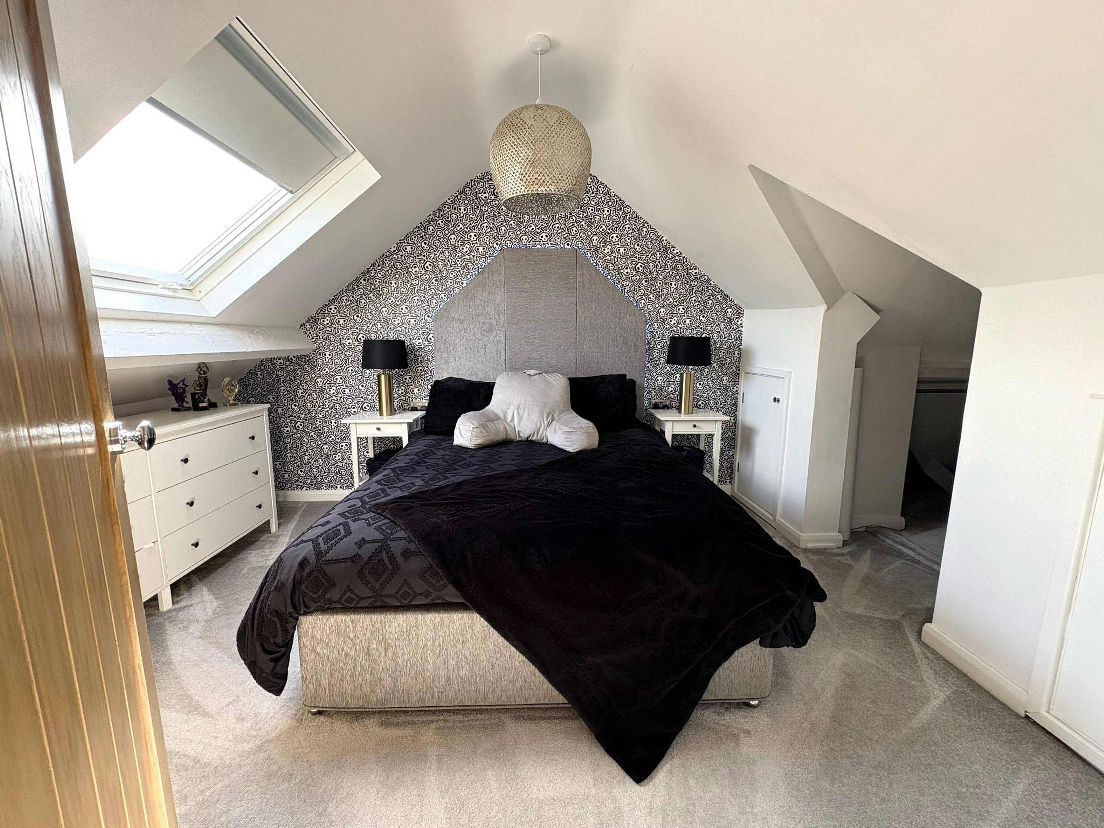 Attic Room