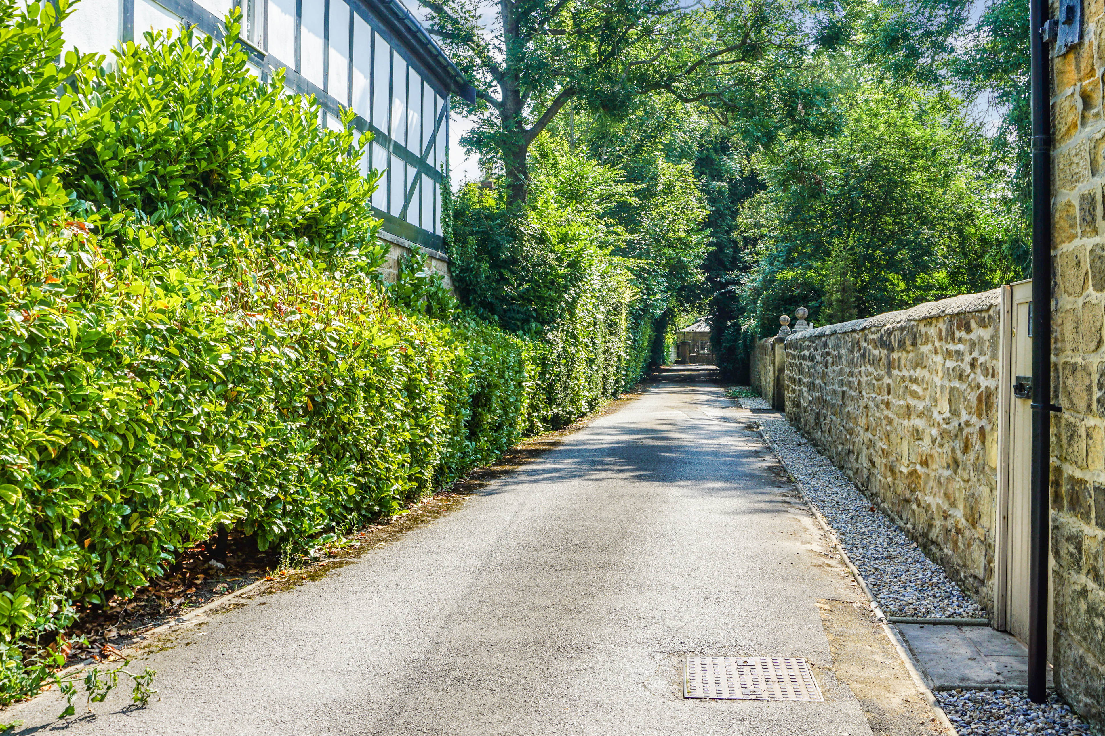 Driveway