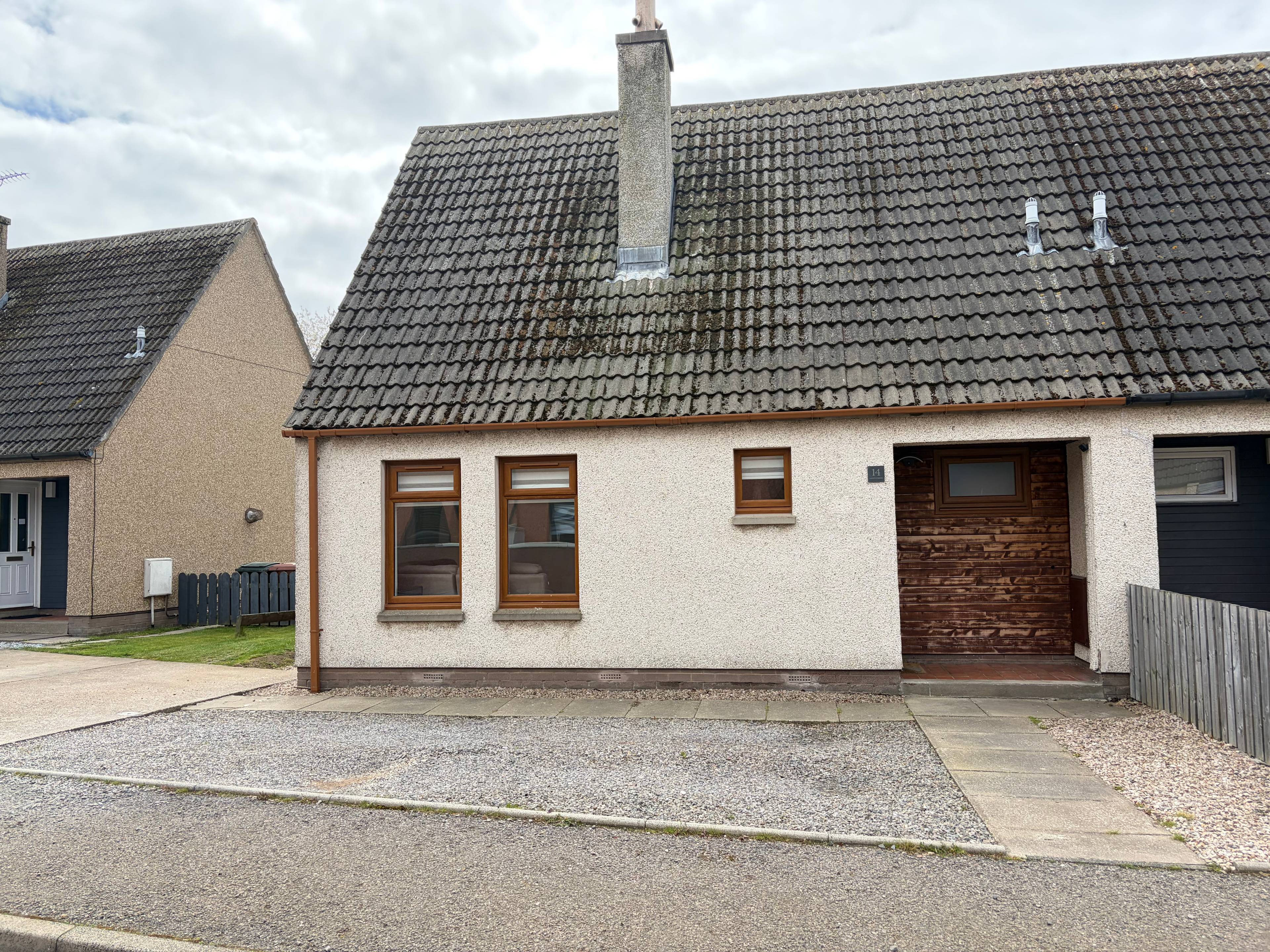 Cairnfield Crescent, Buckie