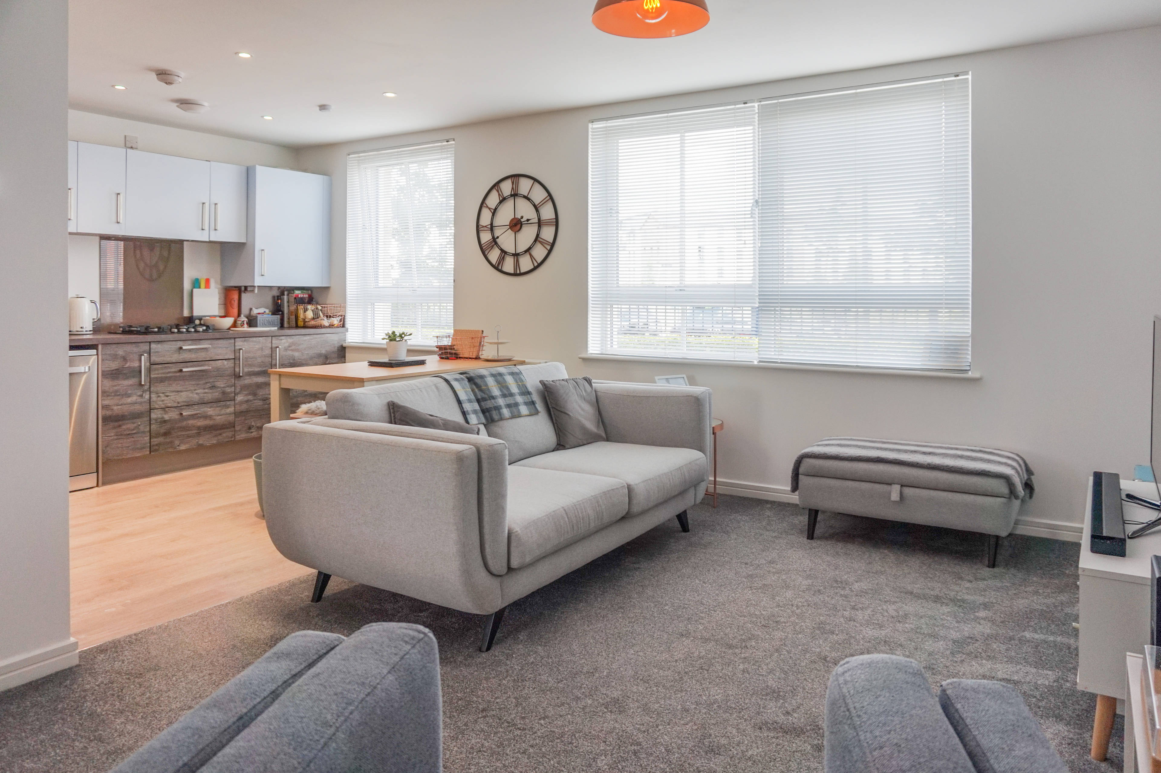Open Plan Living
