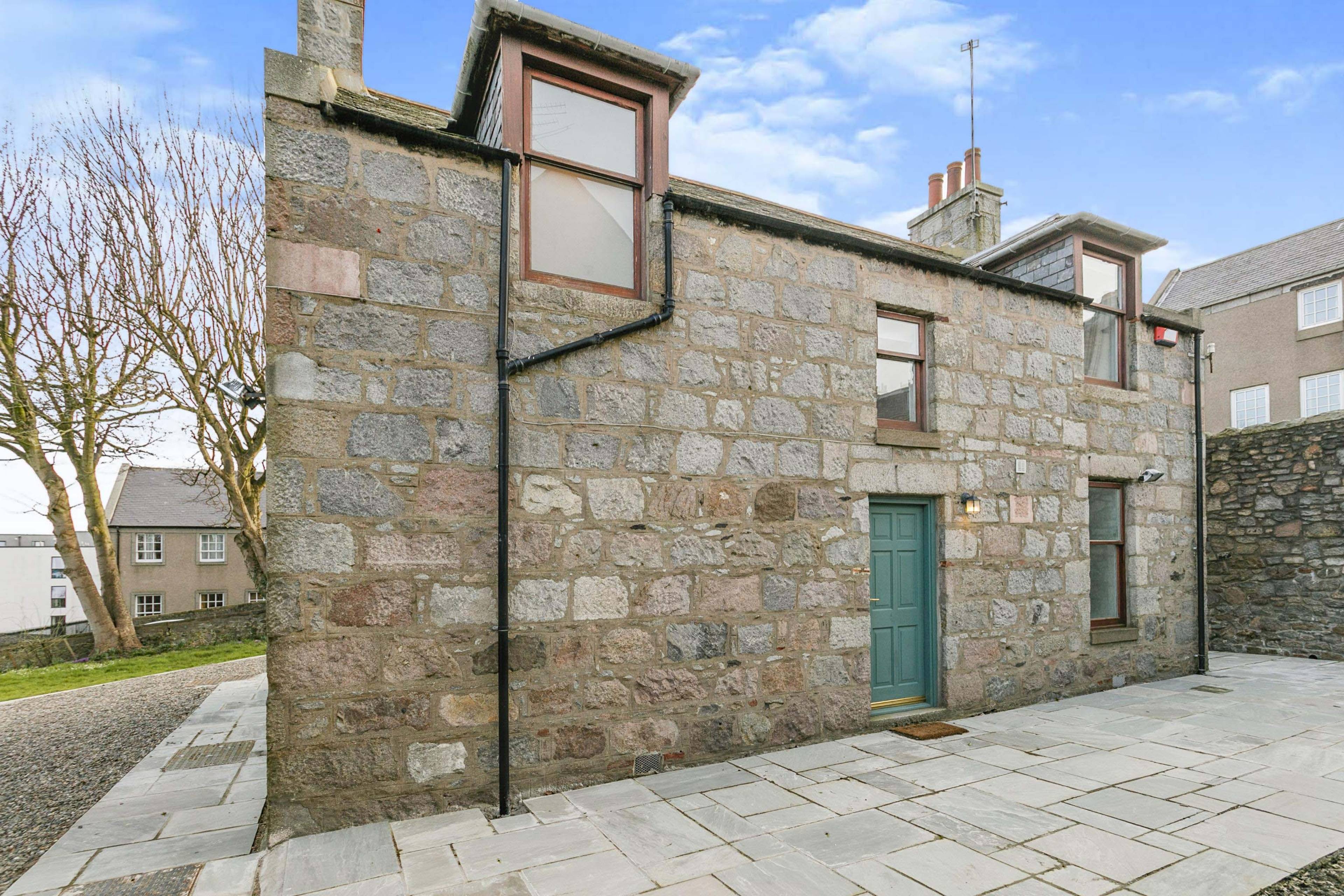Site Rear