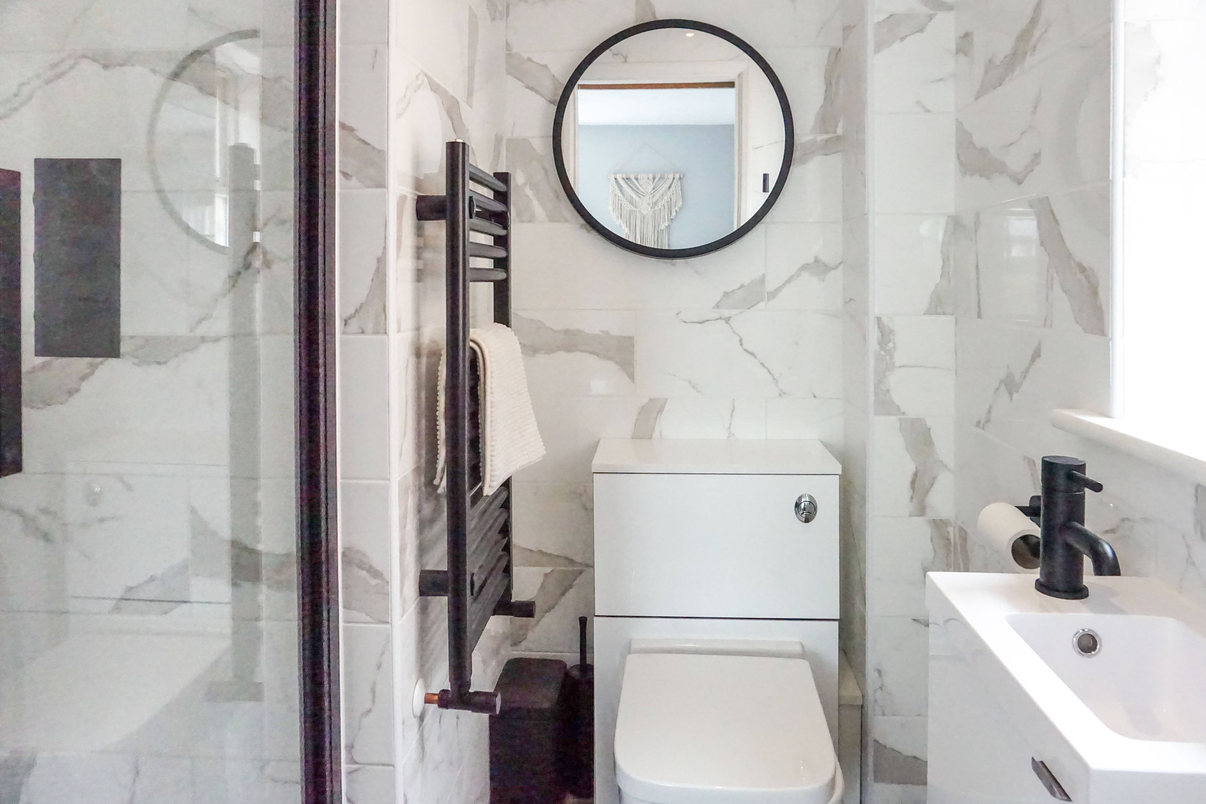 En-suite Shower Room