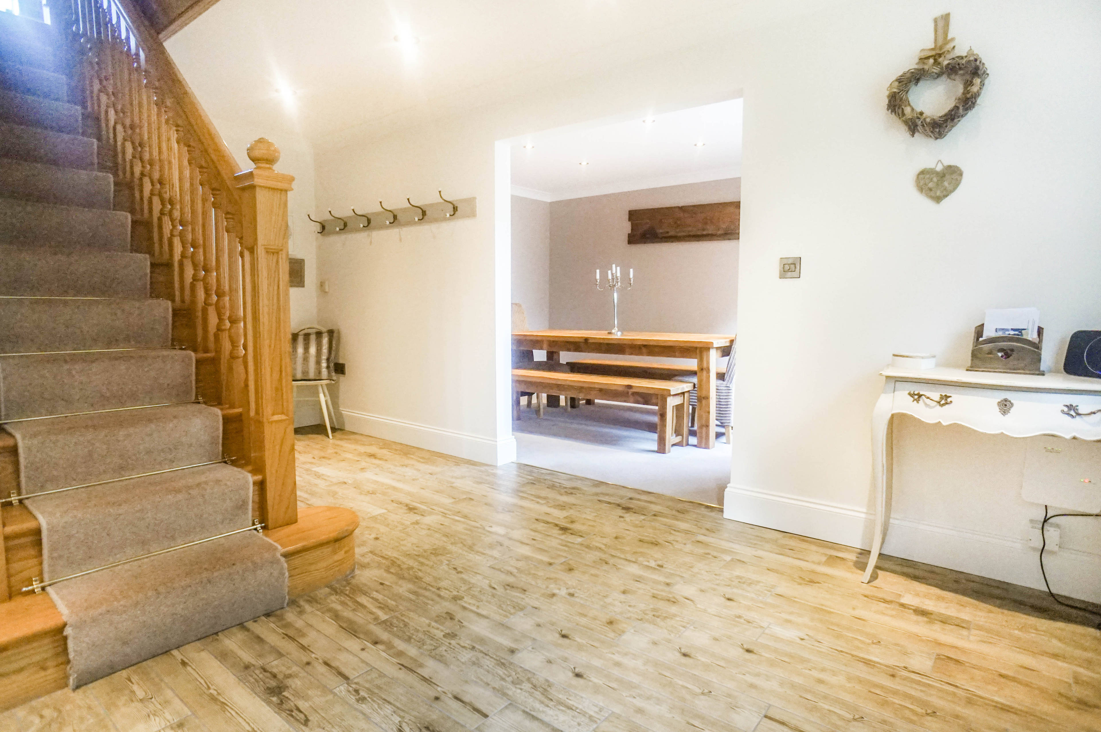 Entrance Hallway