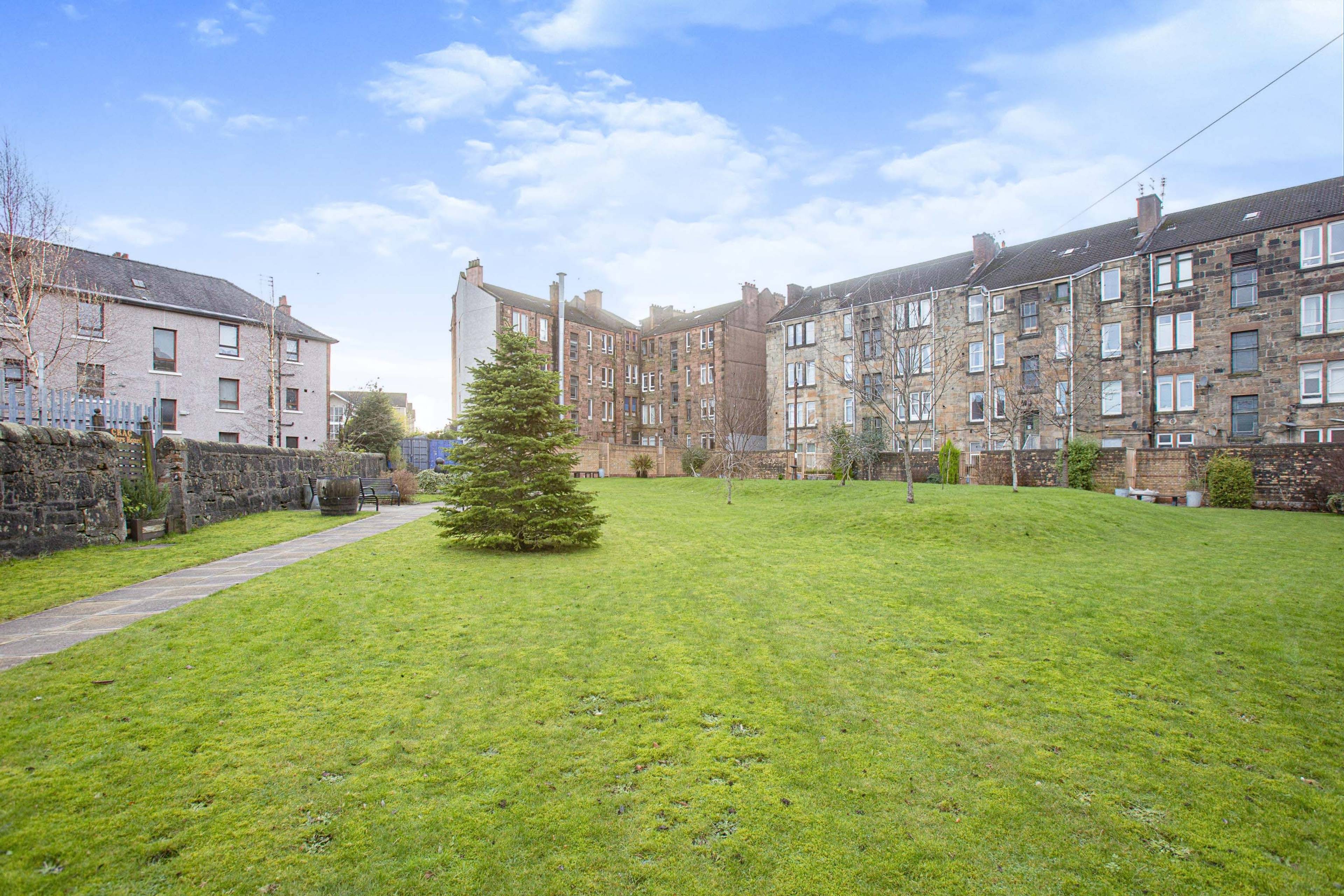 Communal Gardens
