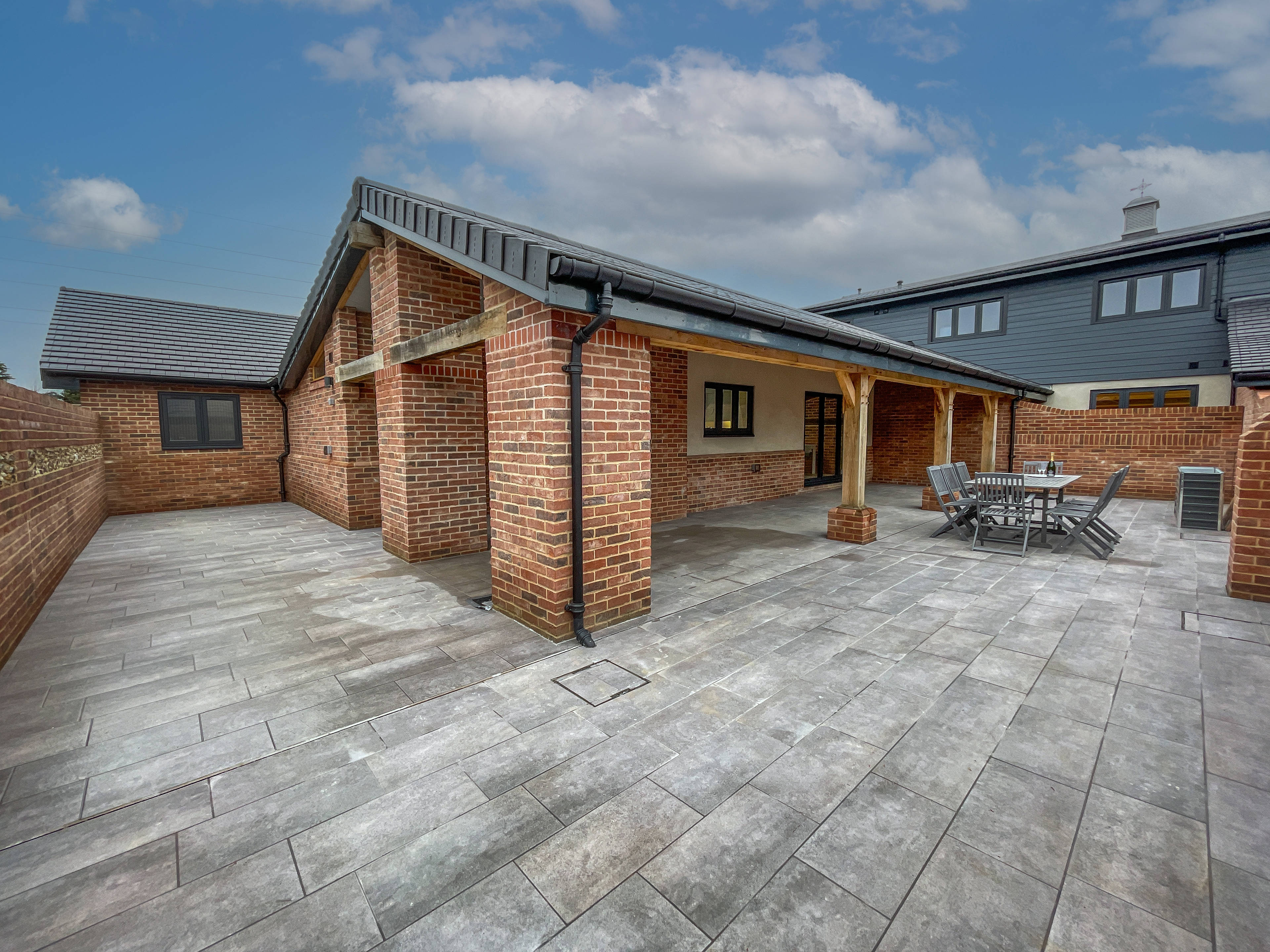 Courtyard