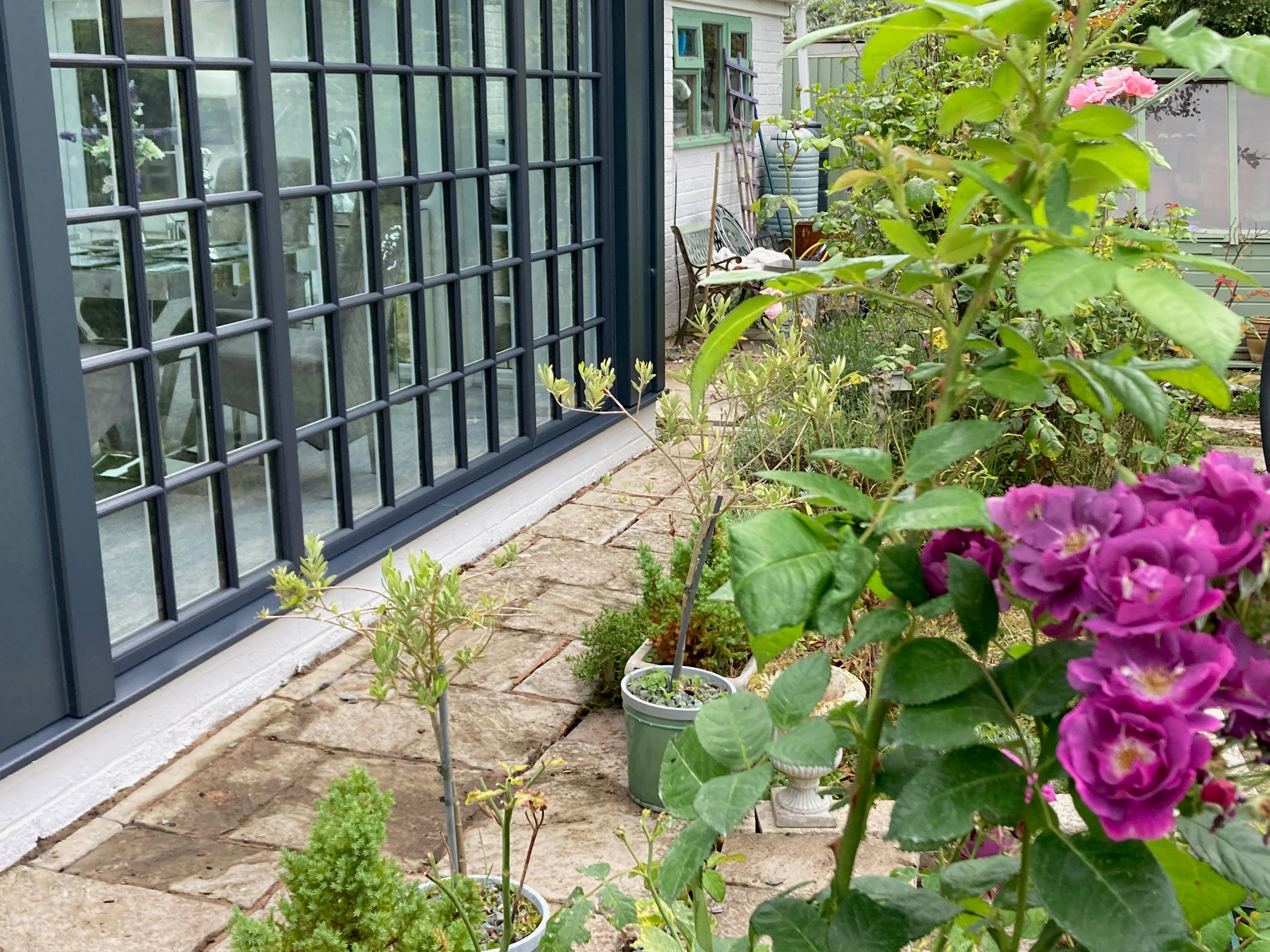 Upper Garden