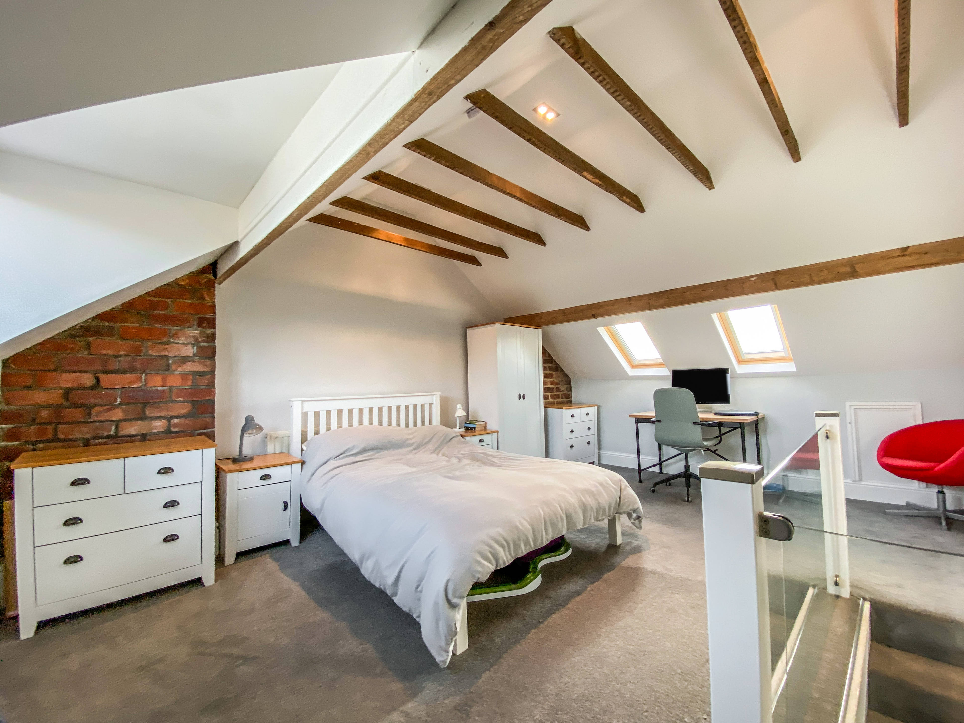 Attic Room