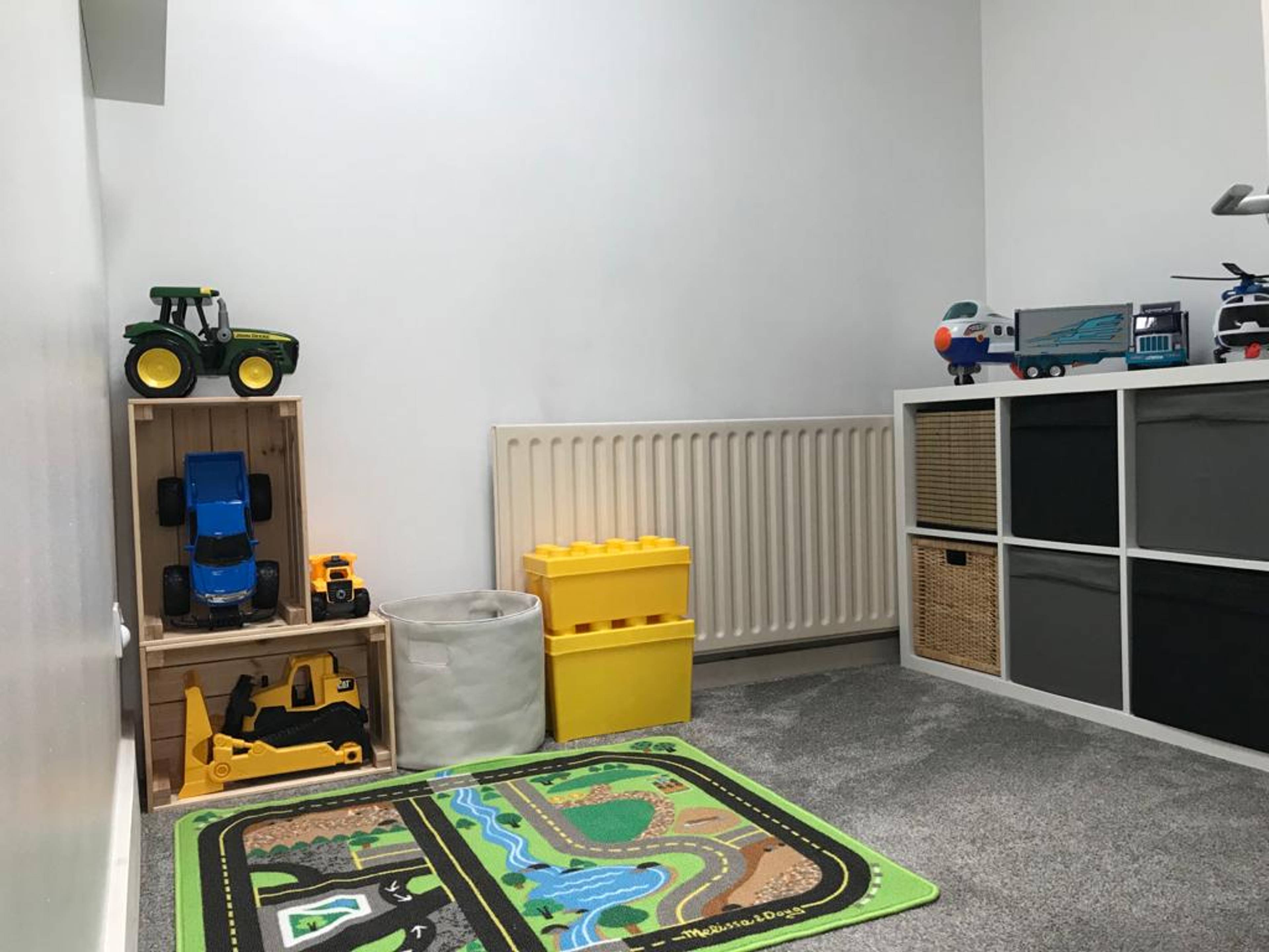 Bedroom Three