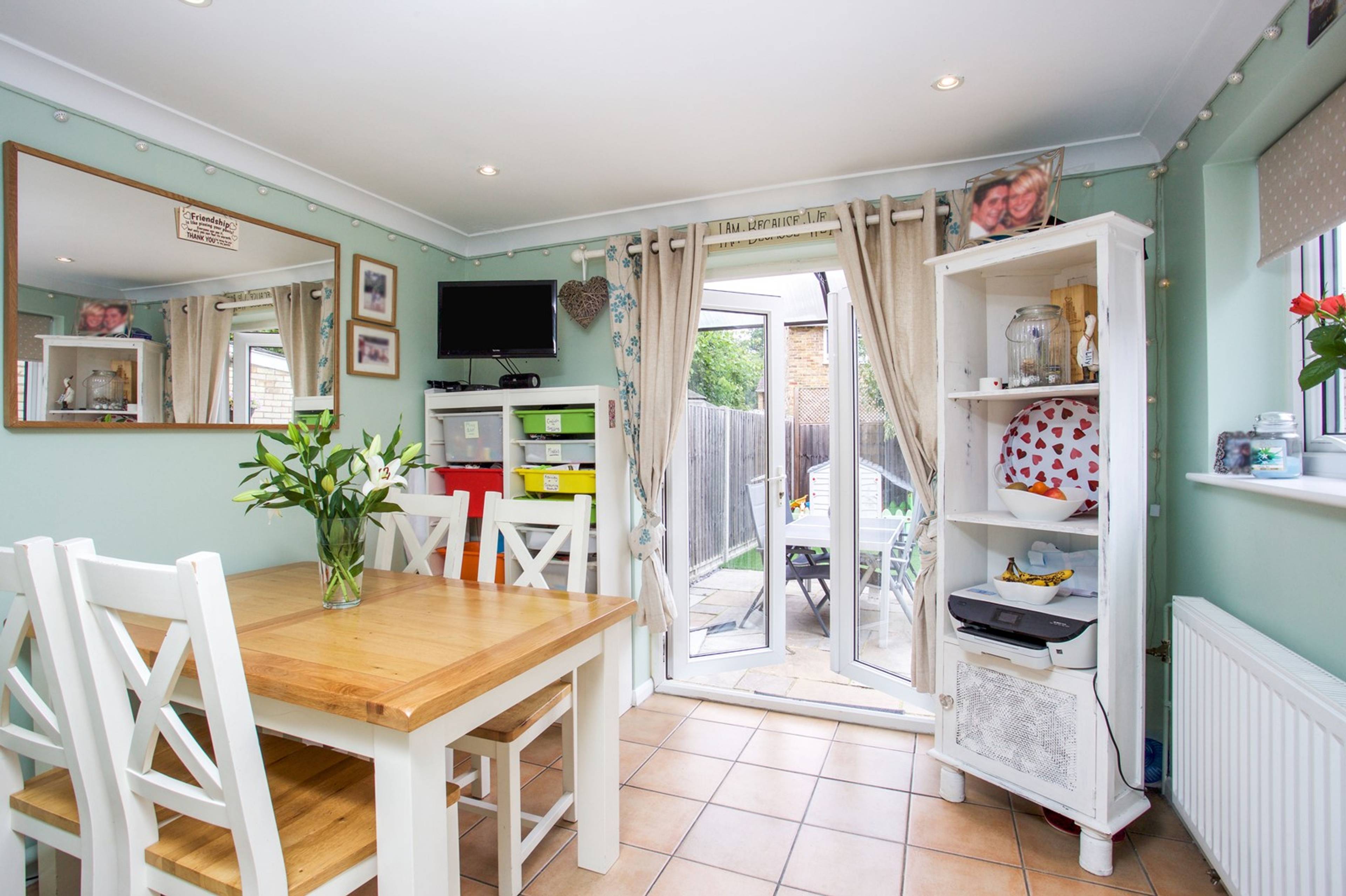 Kitchen/Breakfast