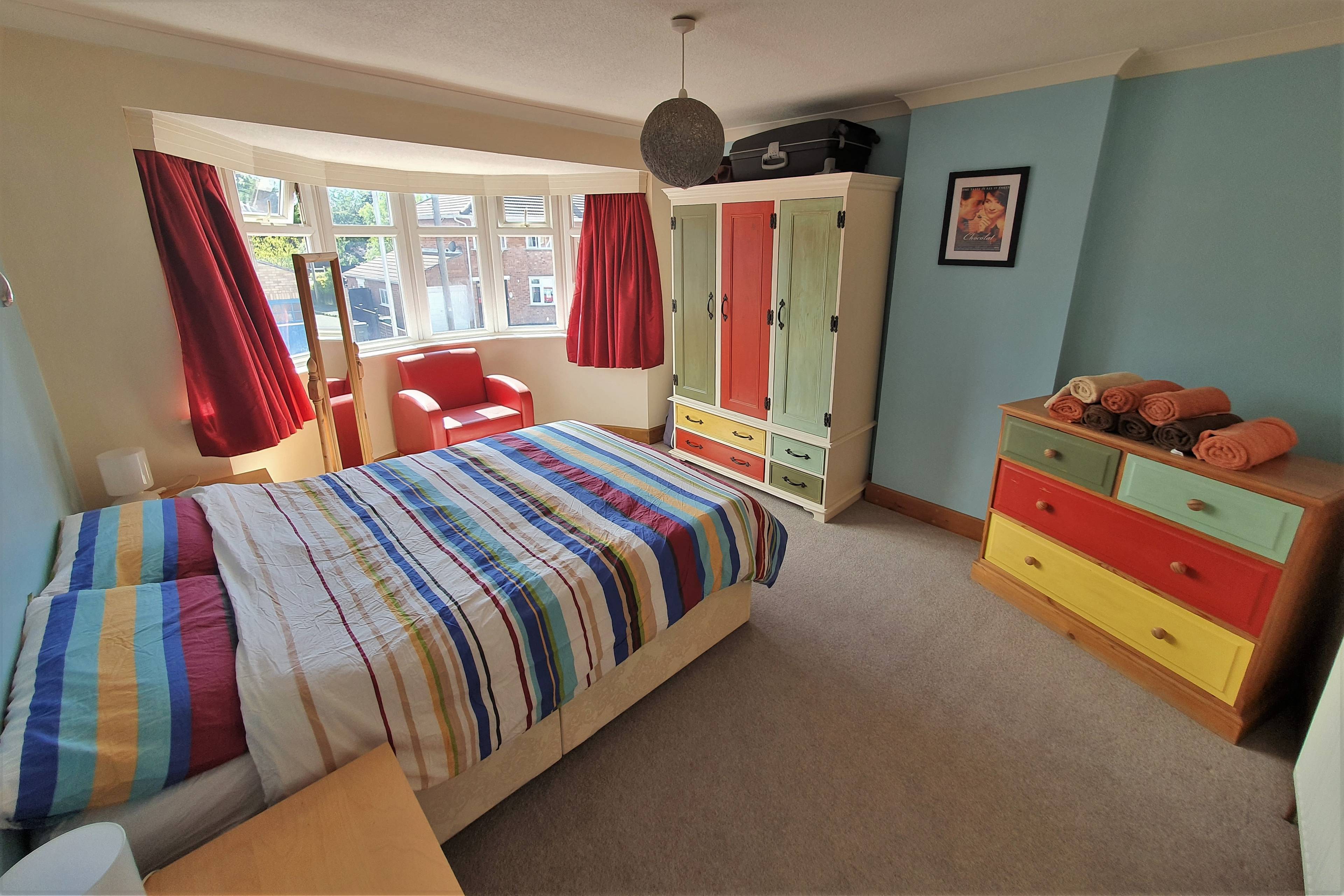 bedroom