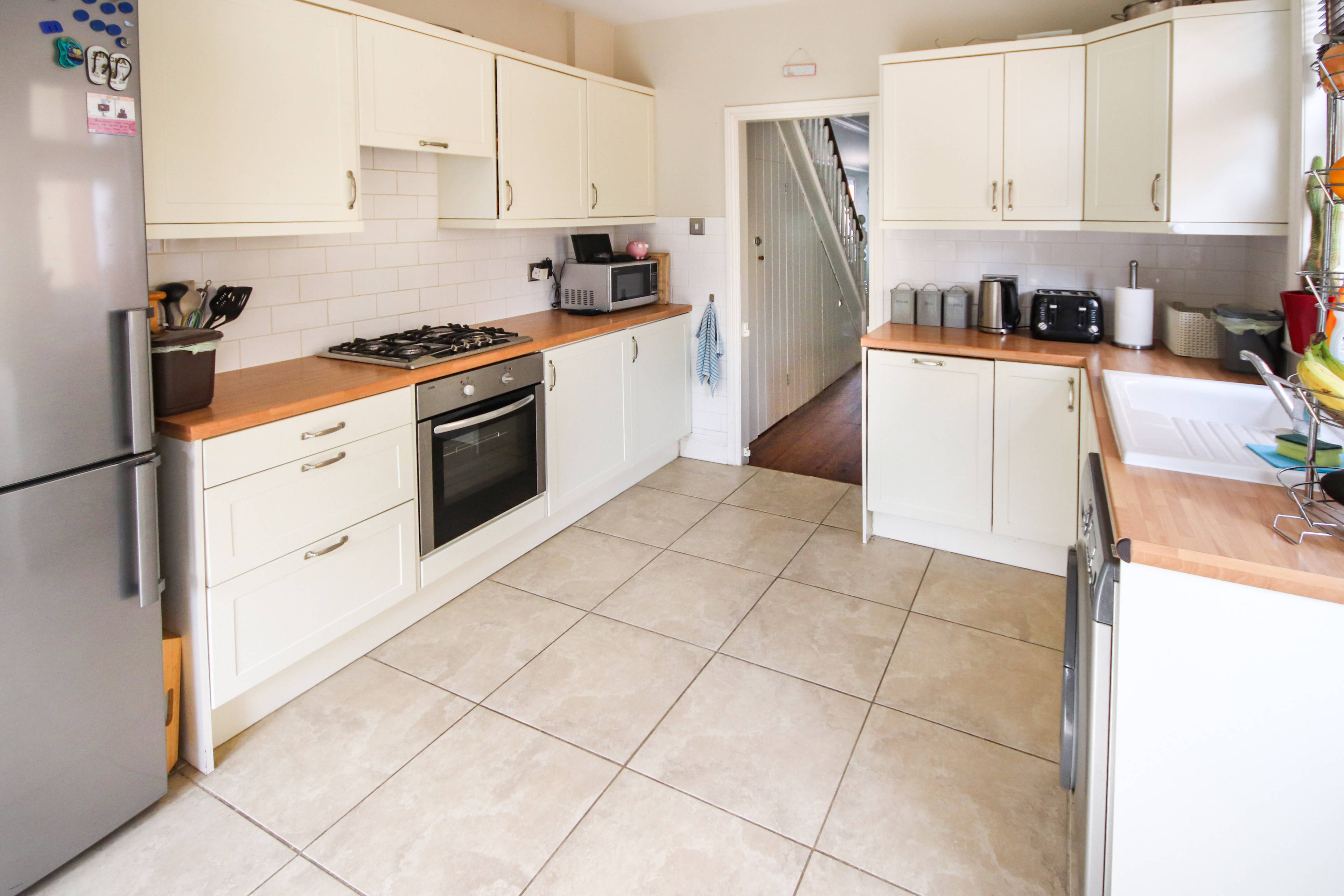 Kitchen/breakfast