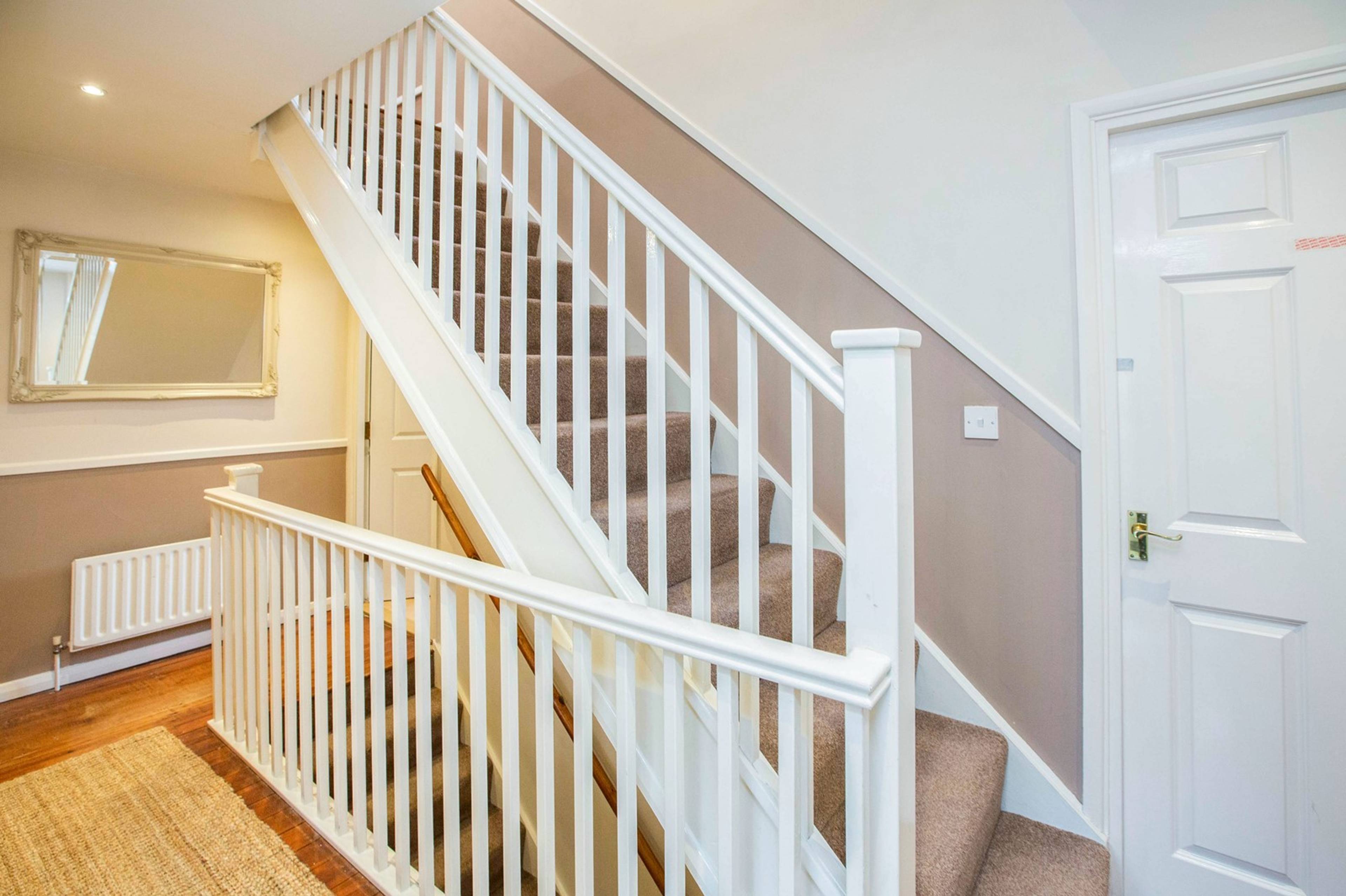 First Floor Landing