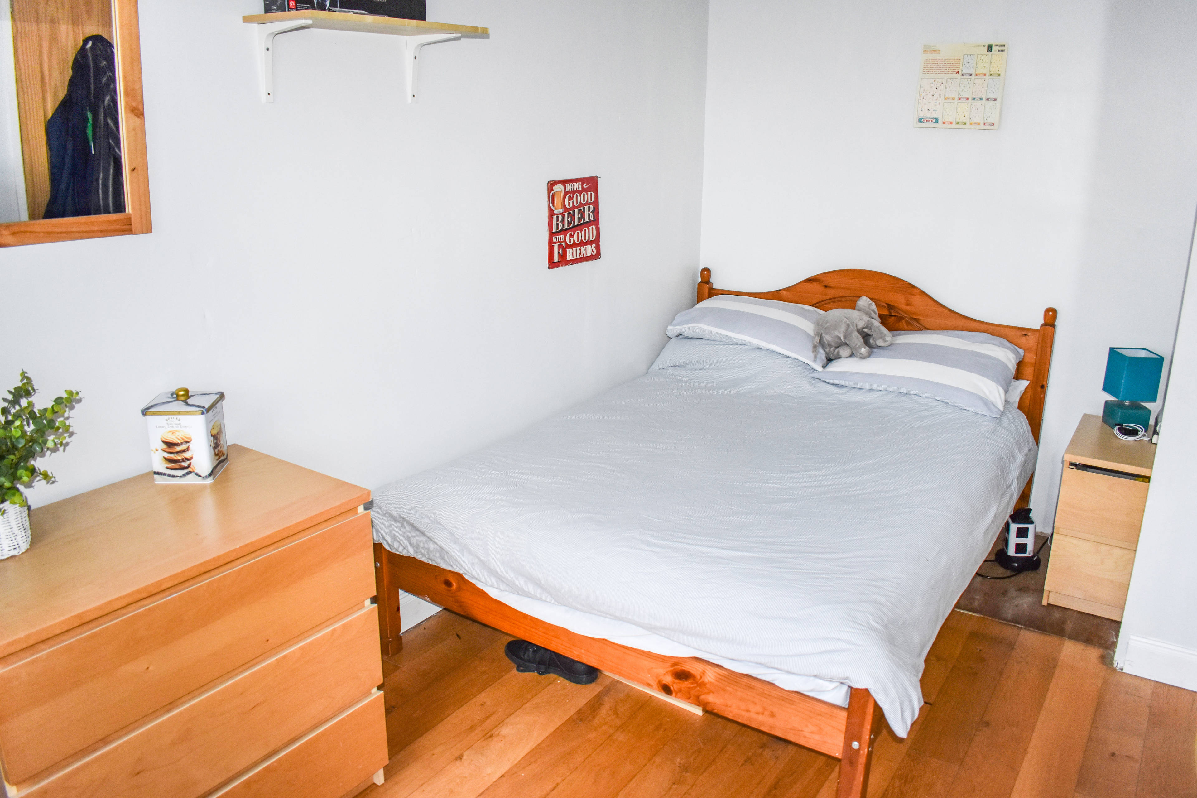 Bedroom Four