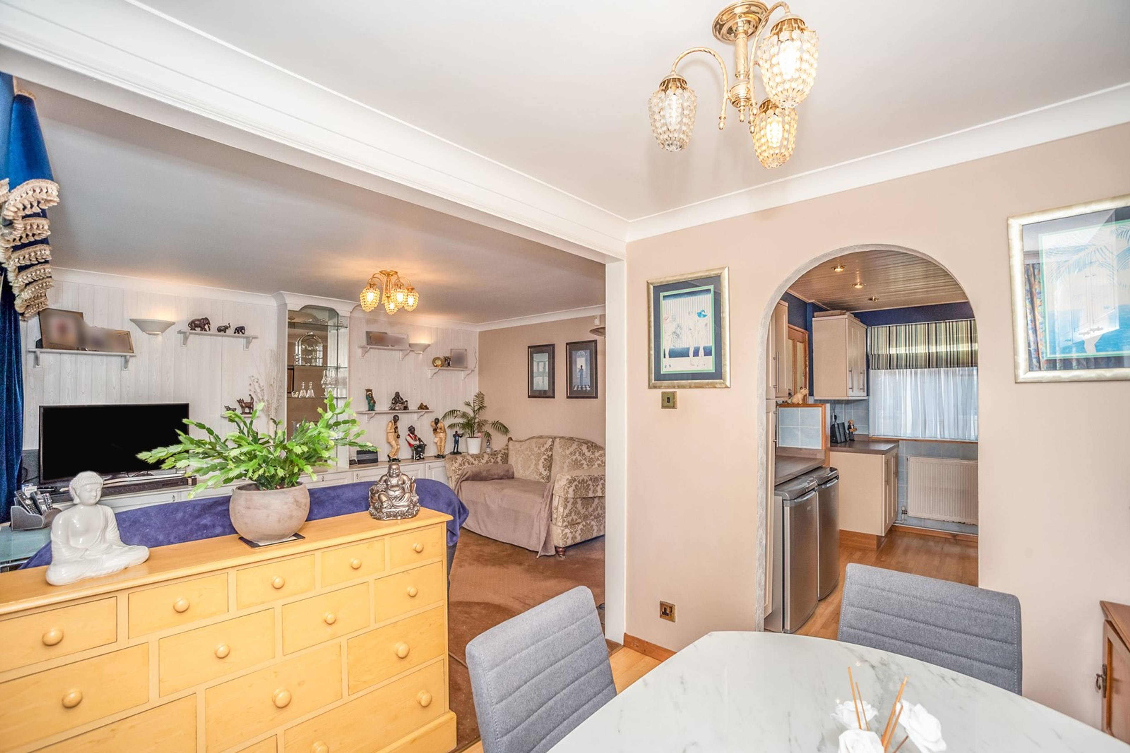 Open Plan Living