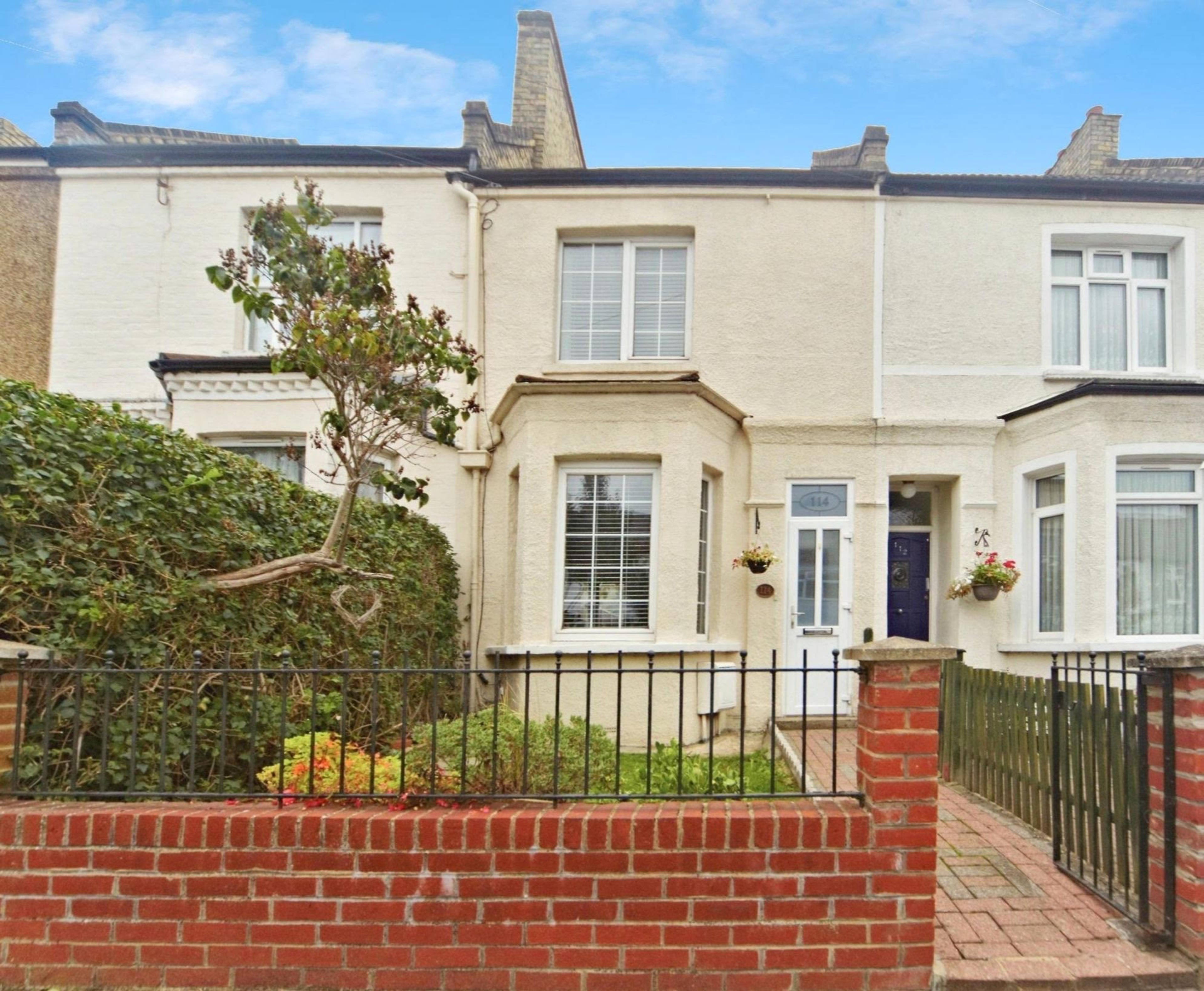 Livingstone Road, Thornton Heath