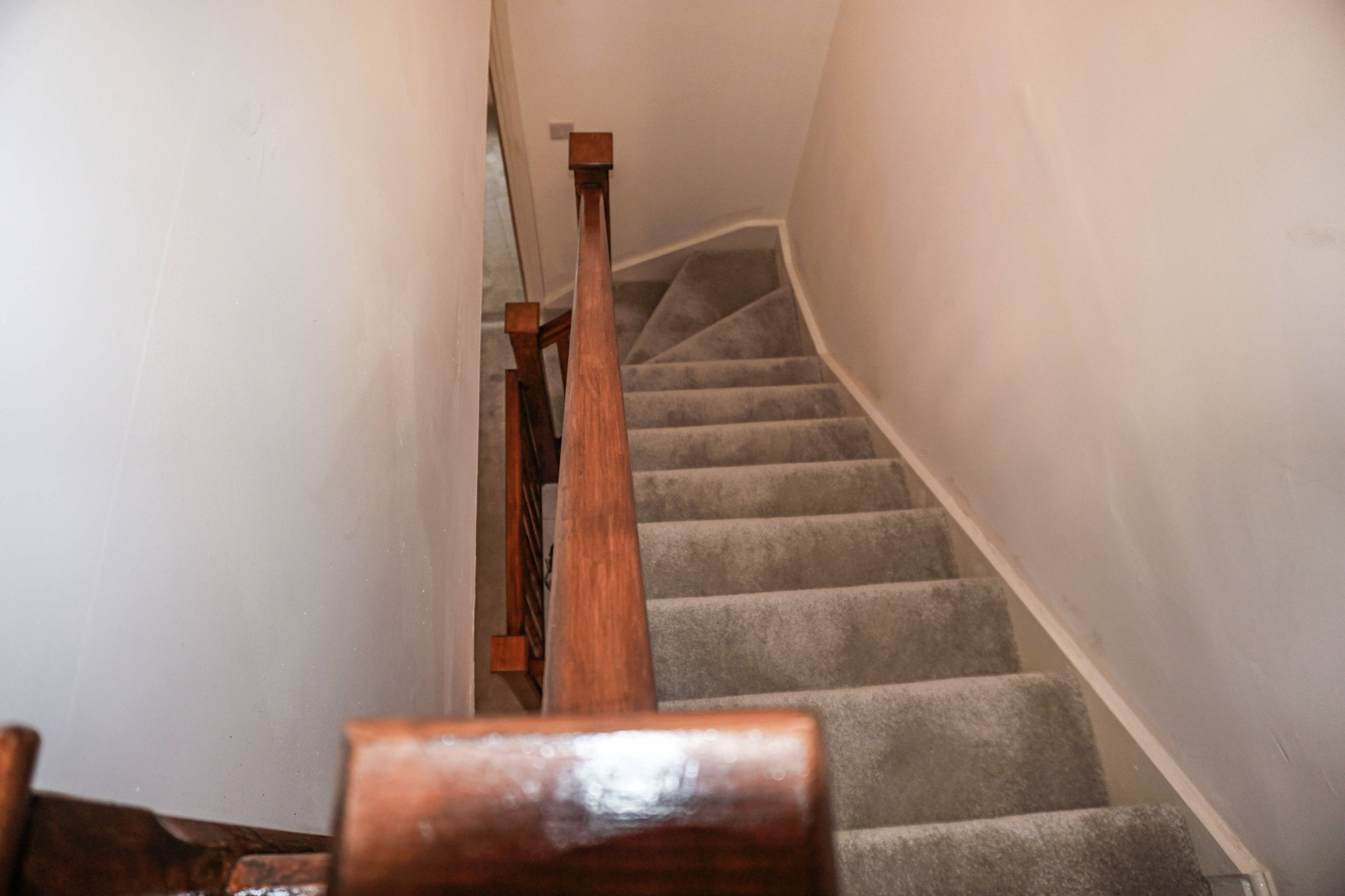 Second Floor Landing