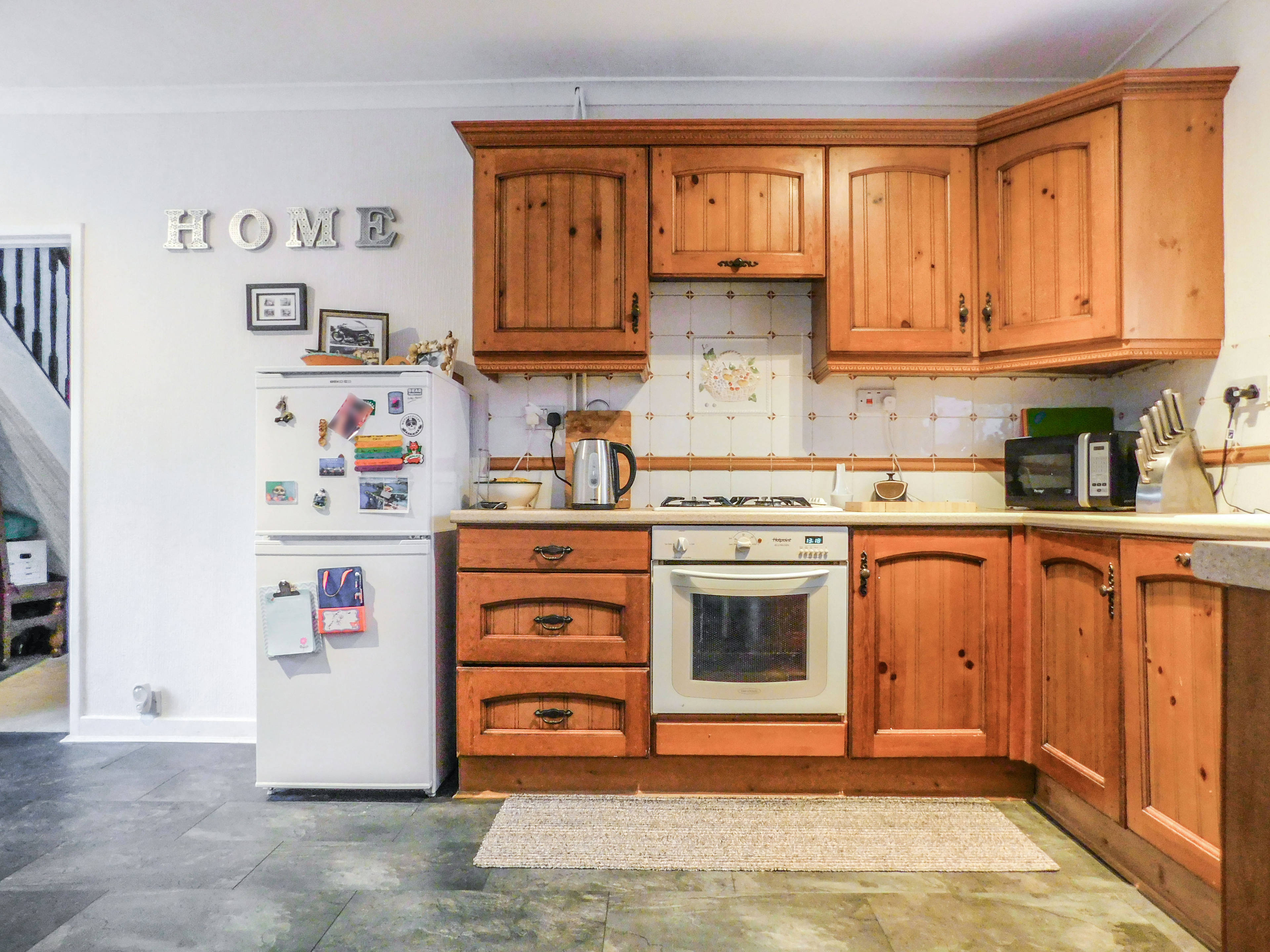 Kitchen/diner