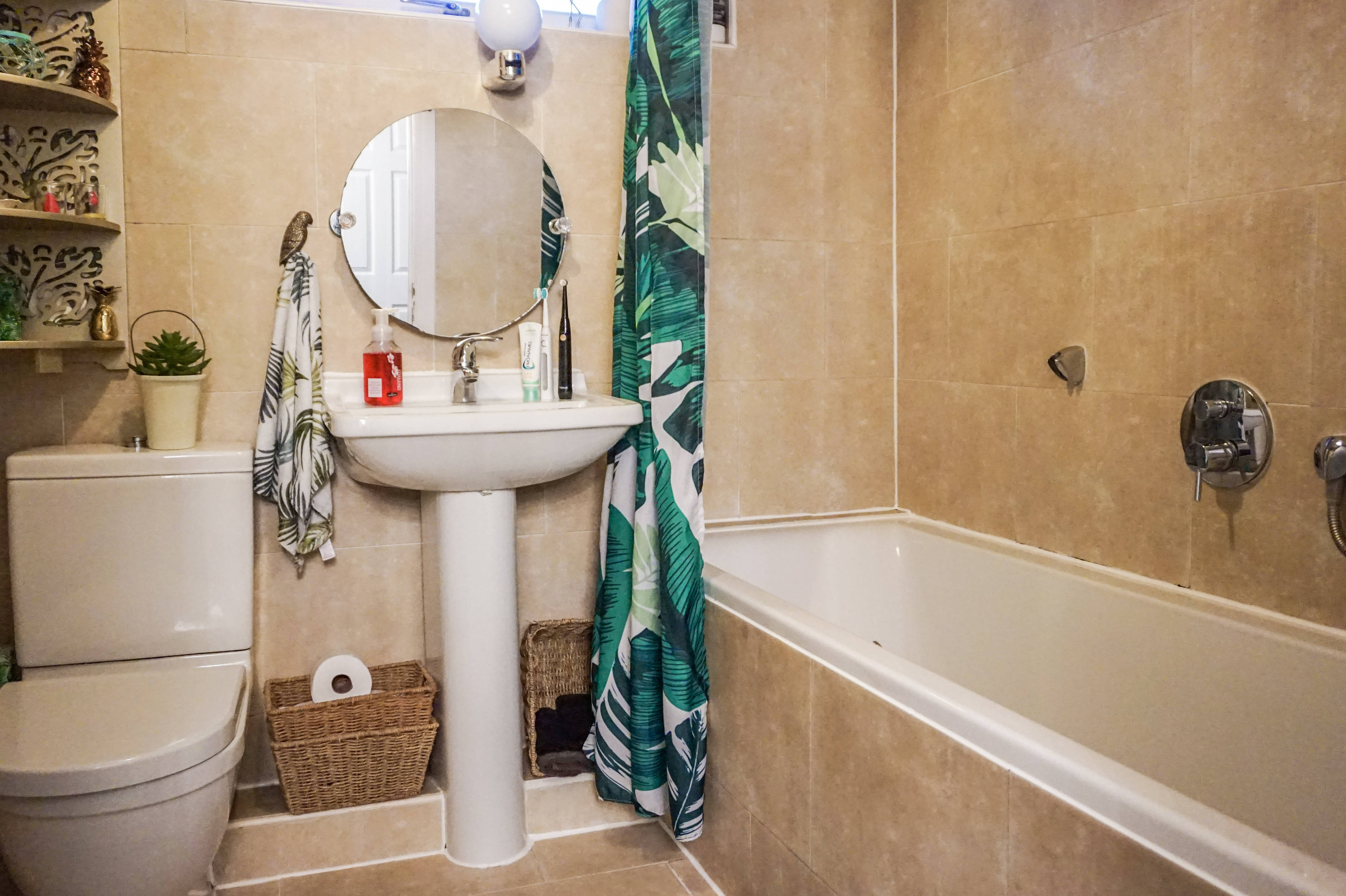 Family Bathroom